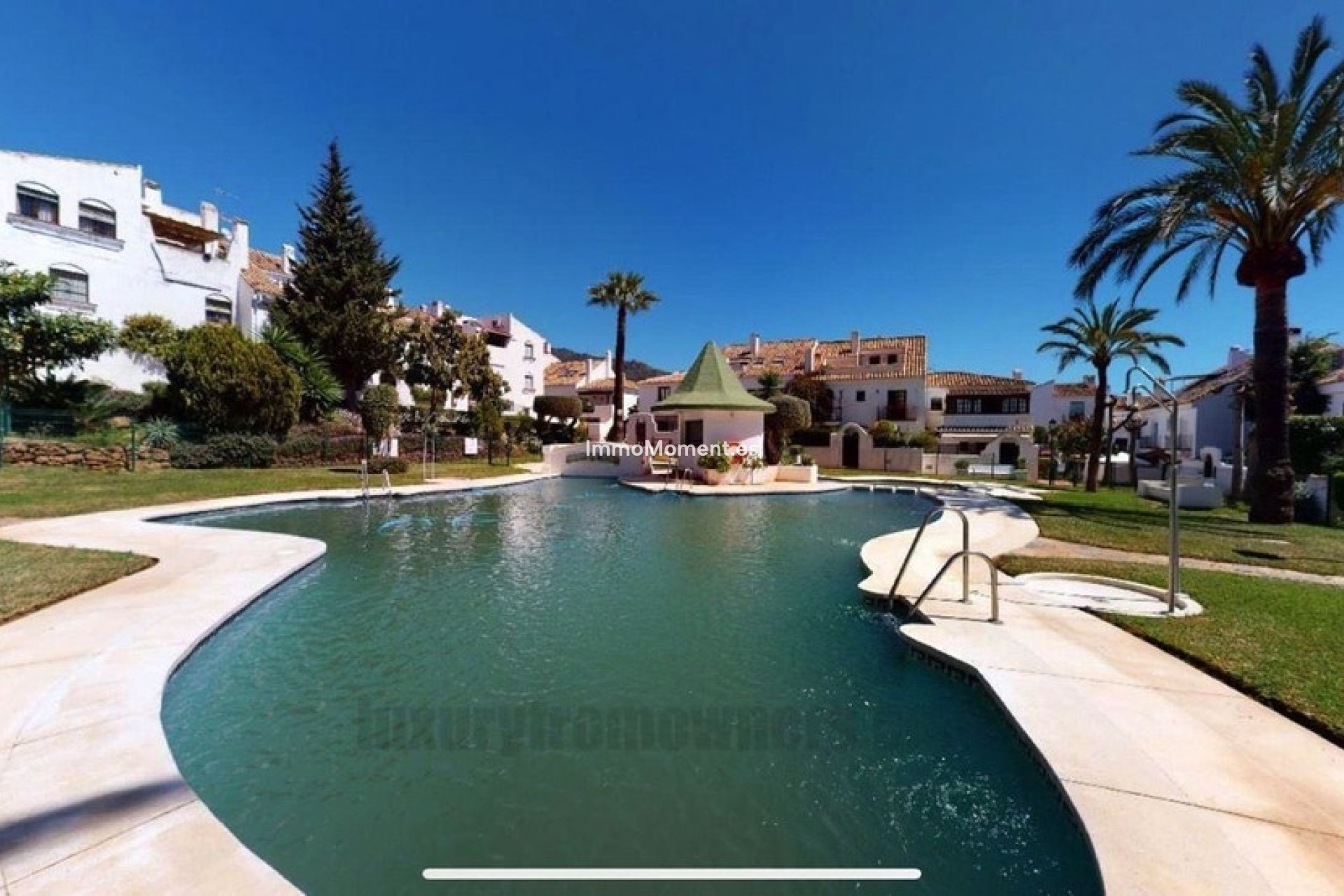 Resale - Detached villa - Marbella - Marbella Centro
