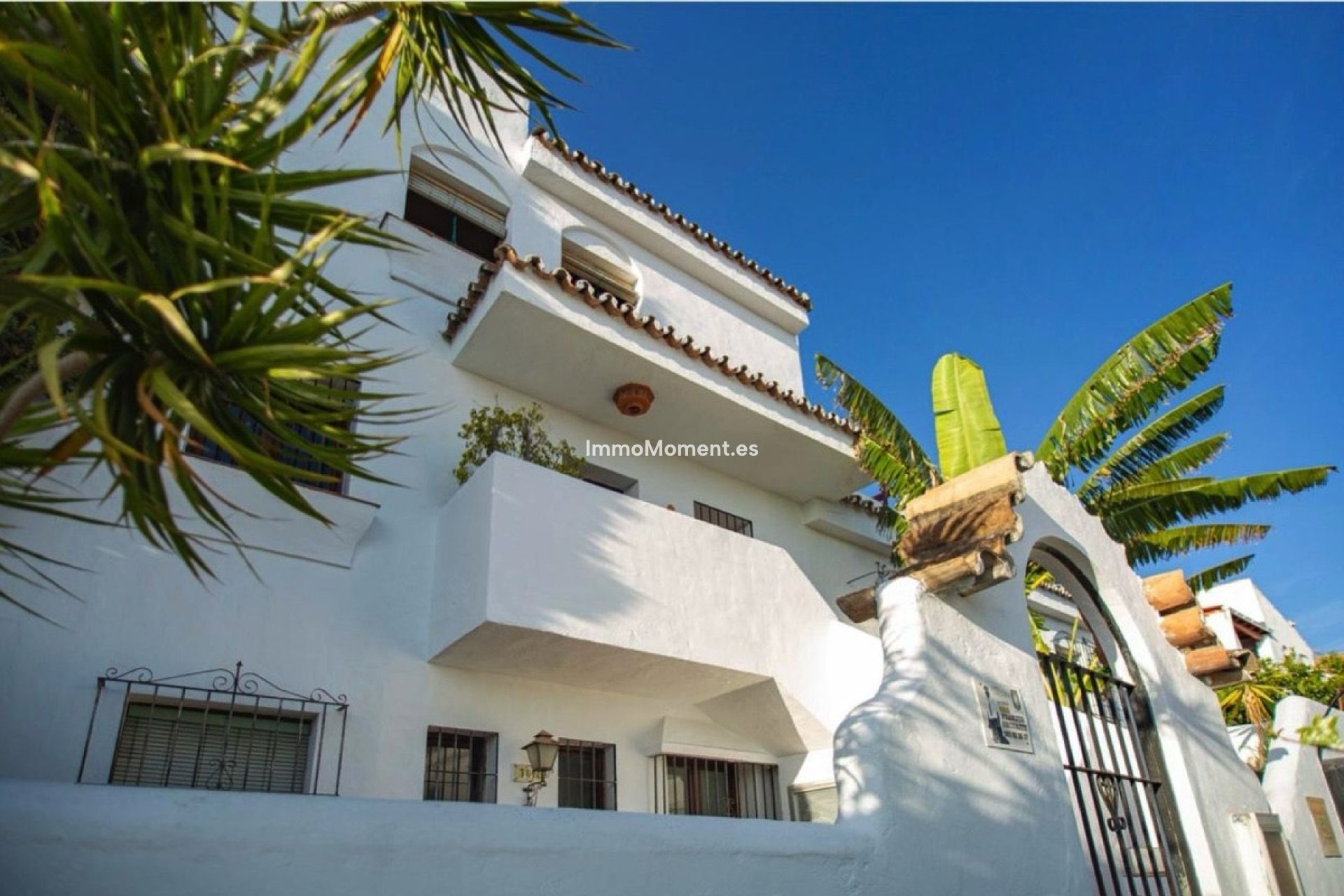 Resale - Detached villa - Marbella - Marbella Centro