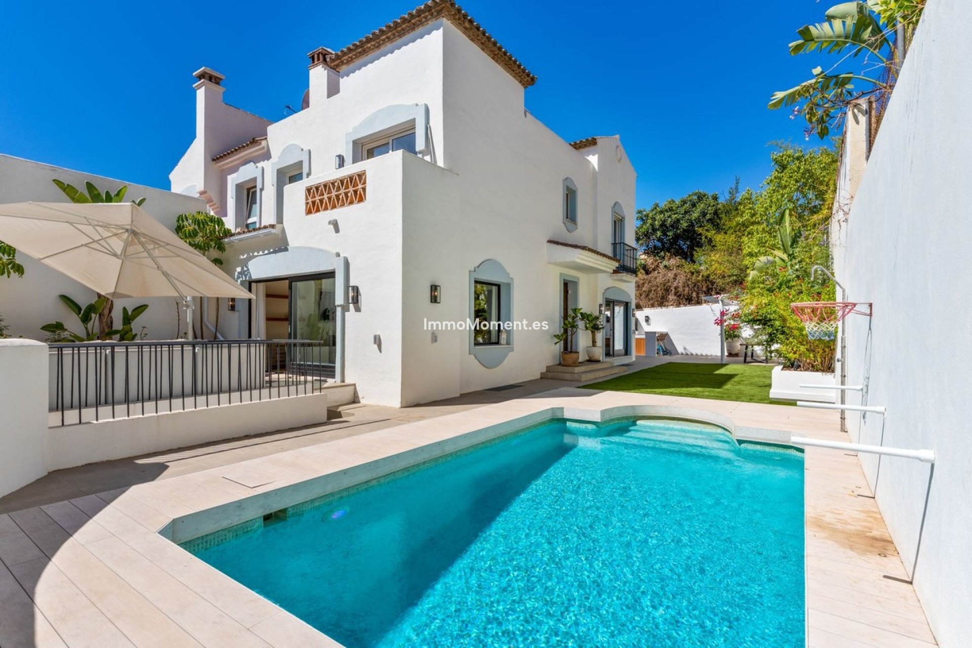 Resale - Detached villa - Marbella - Marbella Centro