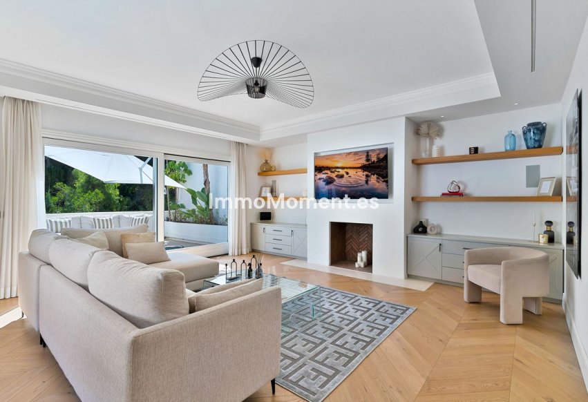 Resale - Detached villa - Marbella - Marbella Centro