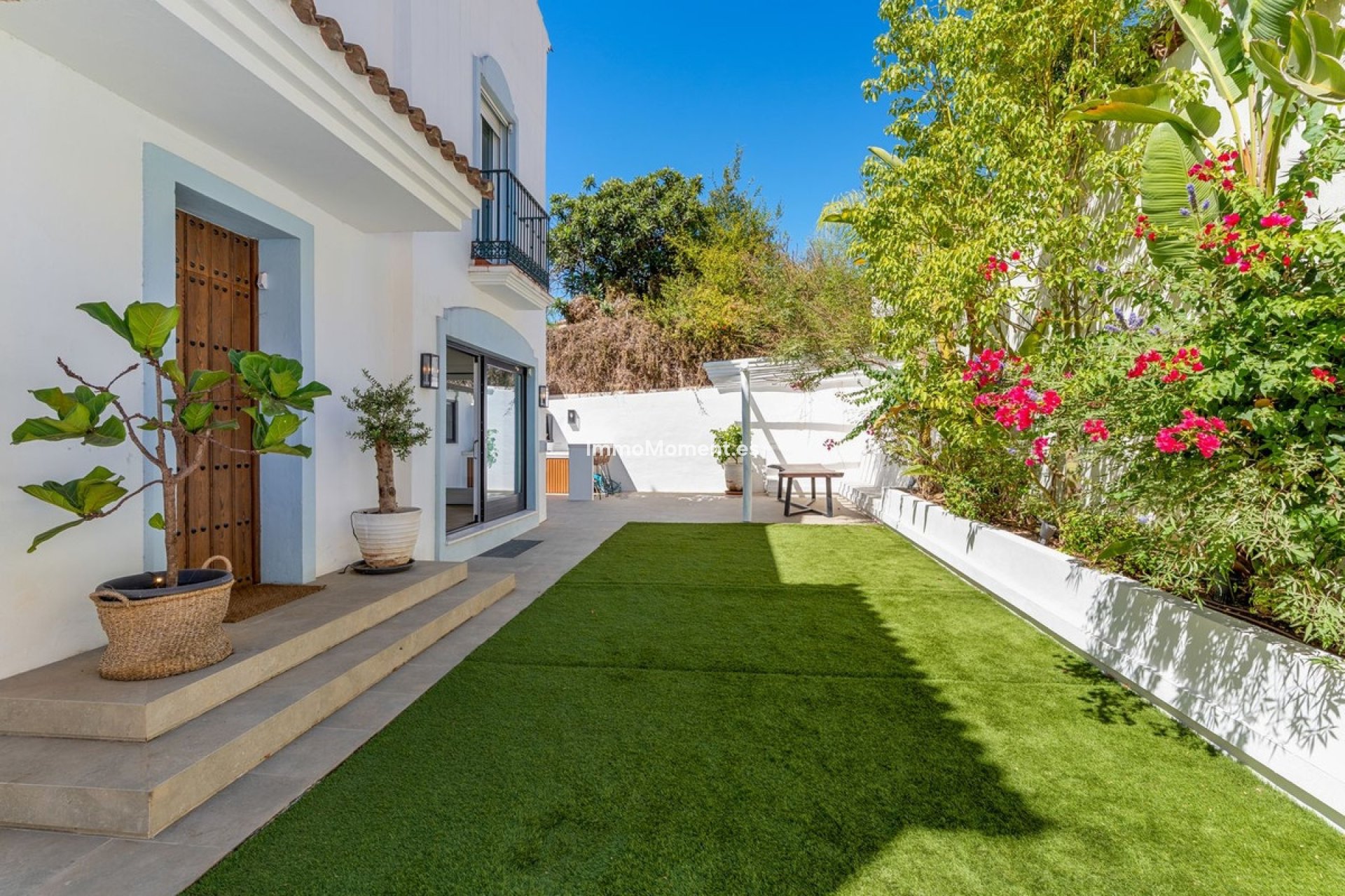 Resale - Detached villa - Marbella - Marbella Centro
