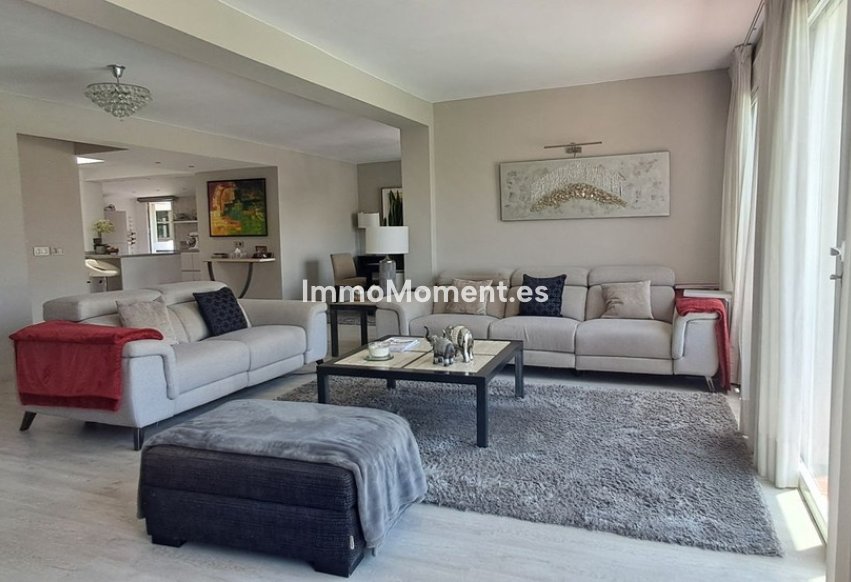 Resale - Detached villa - Marbella - Marbella Centro