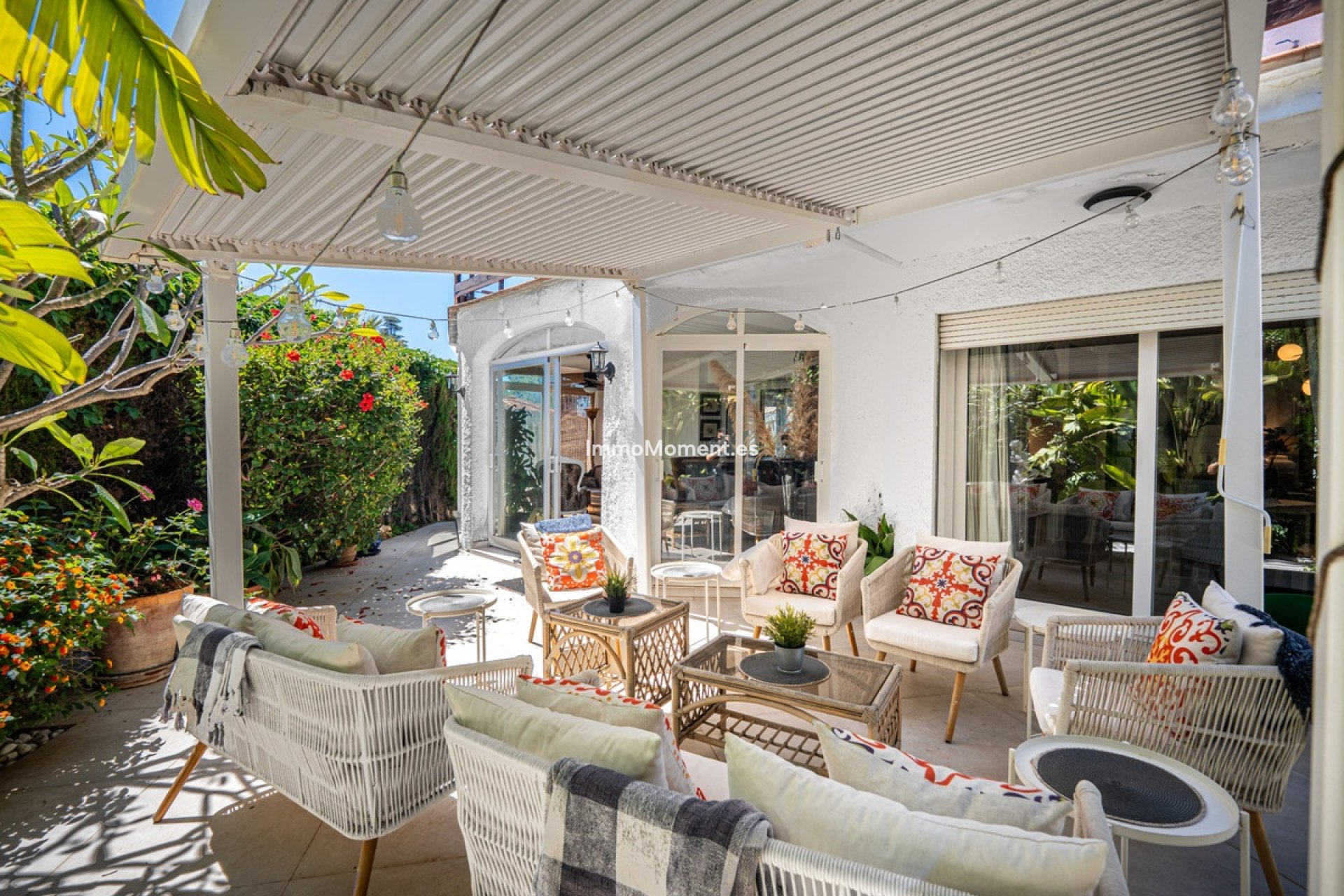 Resale - Detached villa - Marbella - Marbella Centro