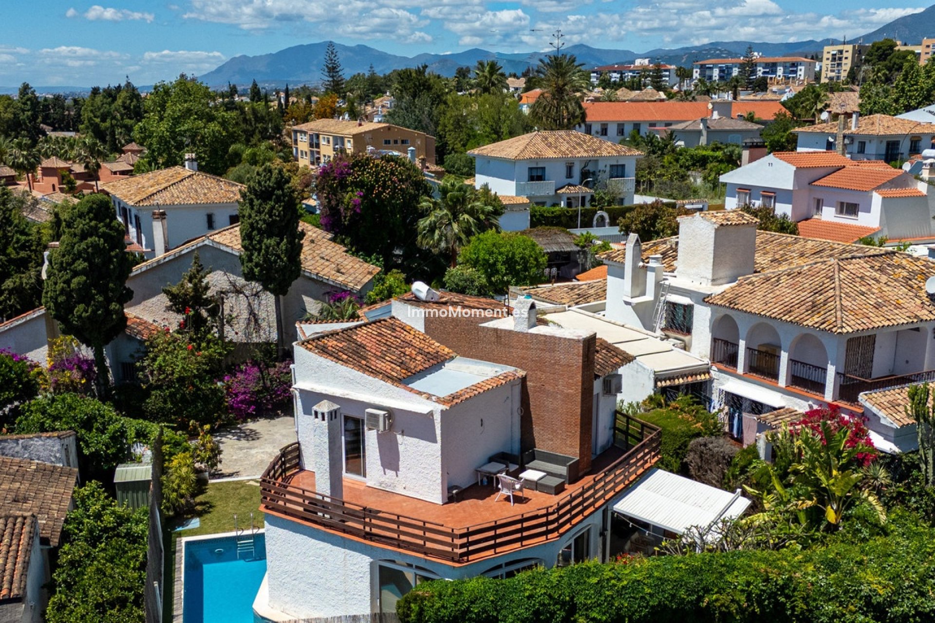 Resale - Detached villa - Marbella - Marbella Centro