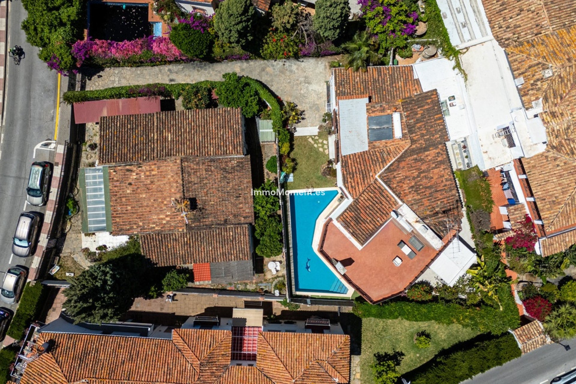 Resale - Detached villa - Marbella - Marbella Centro