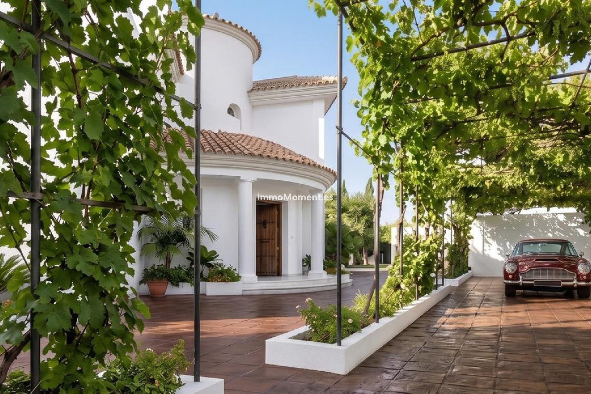 Resale - Detached villa - Marbella - Marbella Centro