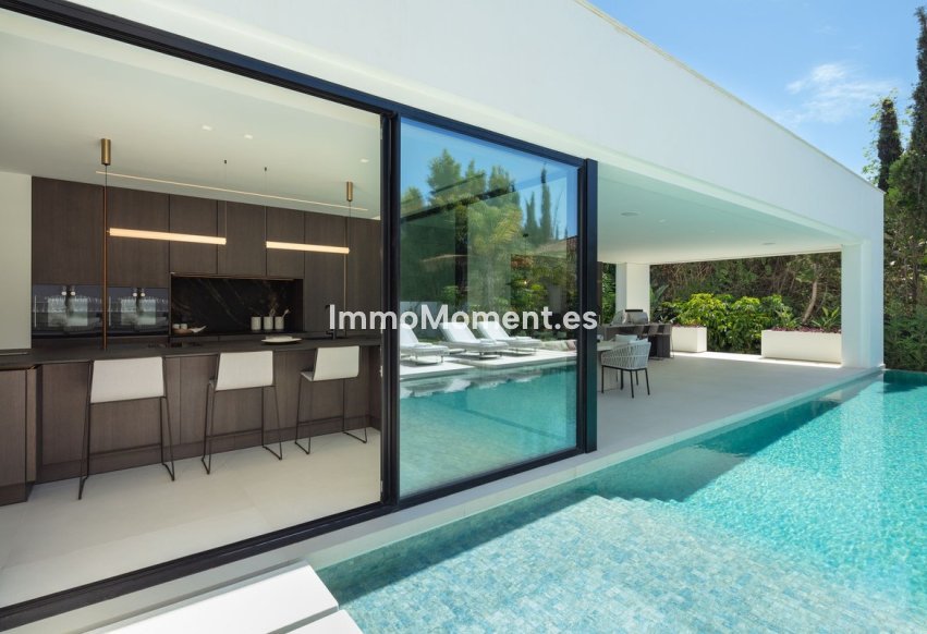 Resale - Detached villa - Marbella - Marbella Centro