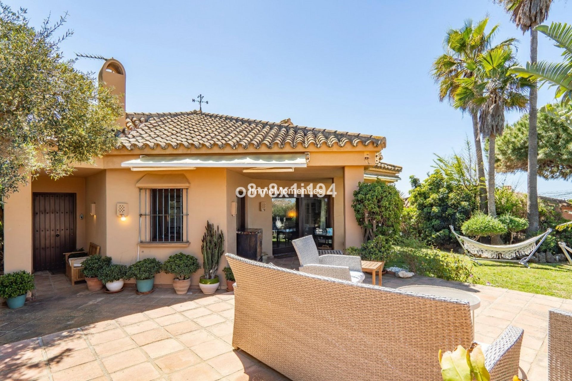 Resale - Detached villa - Marbella - Marbella Centro