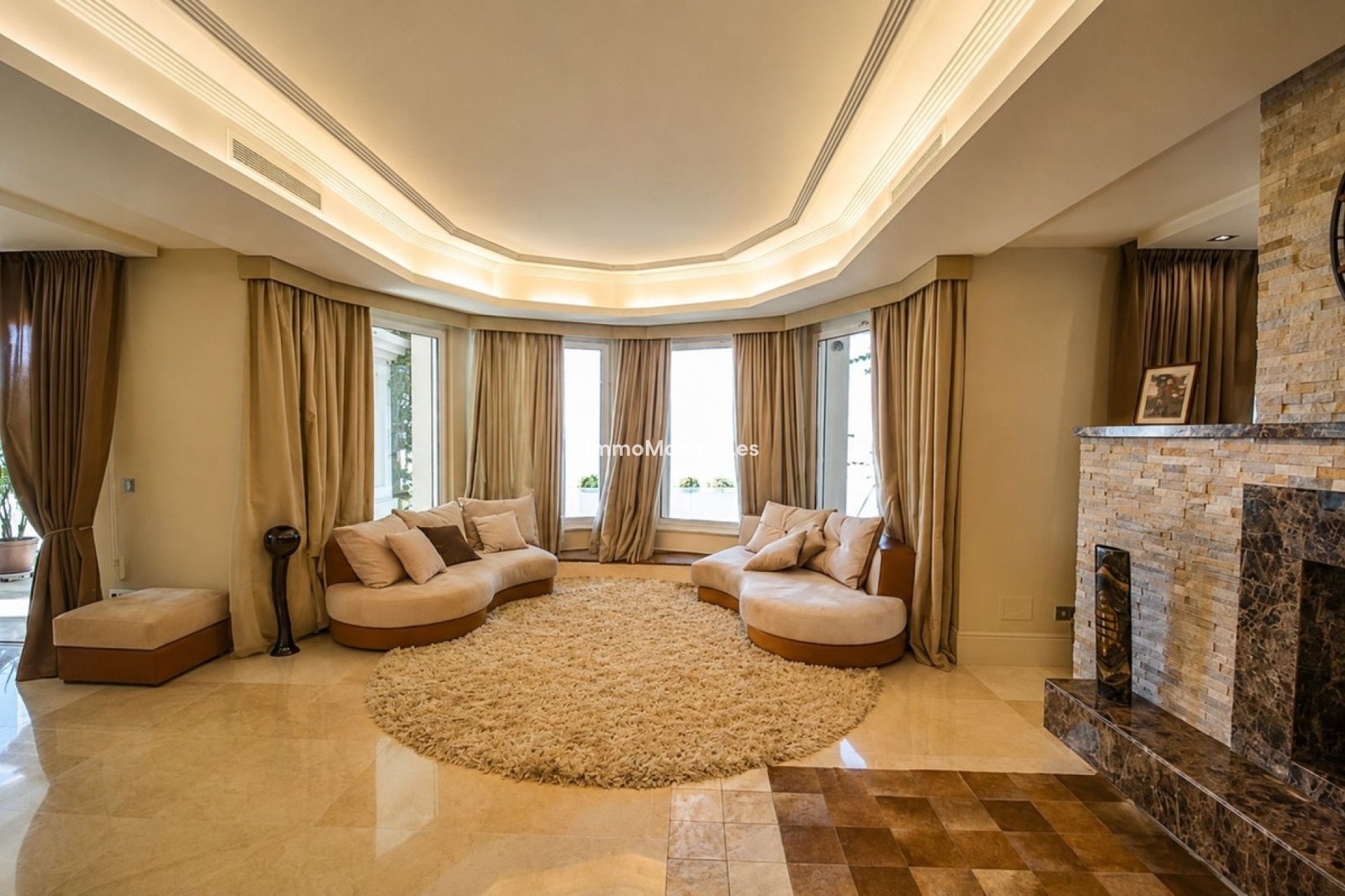 Resale - Detached villa - Marbella - Marbella Centro