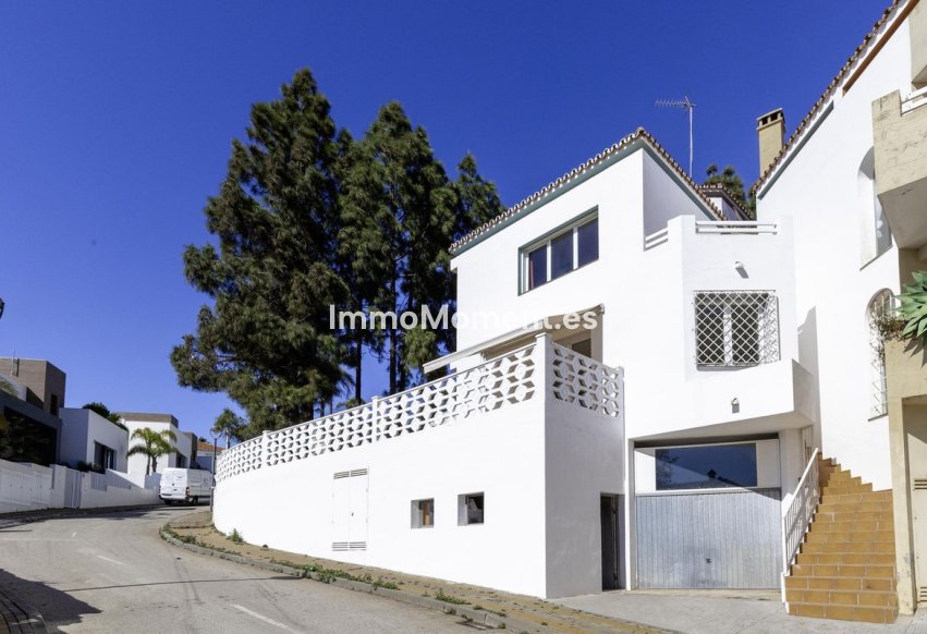 Resale - Detached villa - Marbella - Marbella Centro