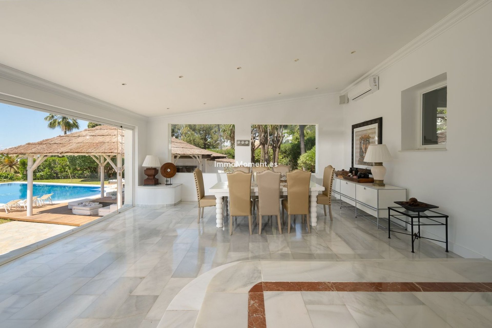 Resale - Detached villa - Marbella - Marbella Centro