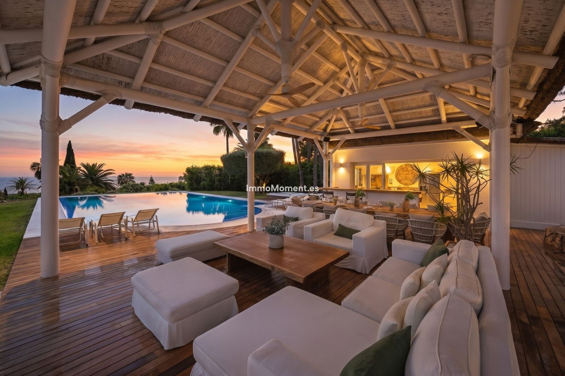 Resale - Detached villa - Marbella - Marbella Centro
