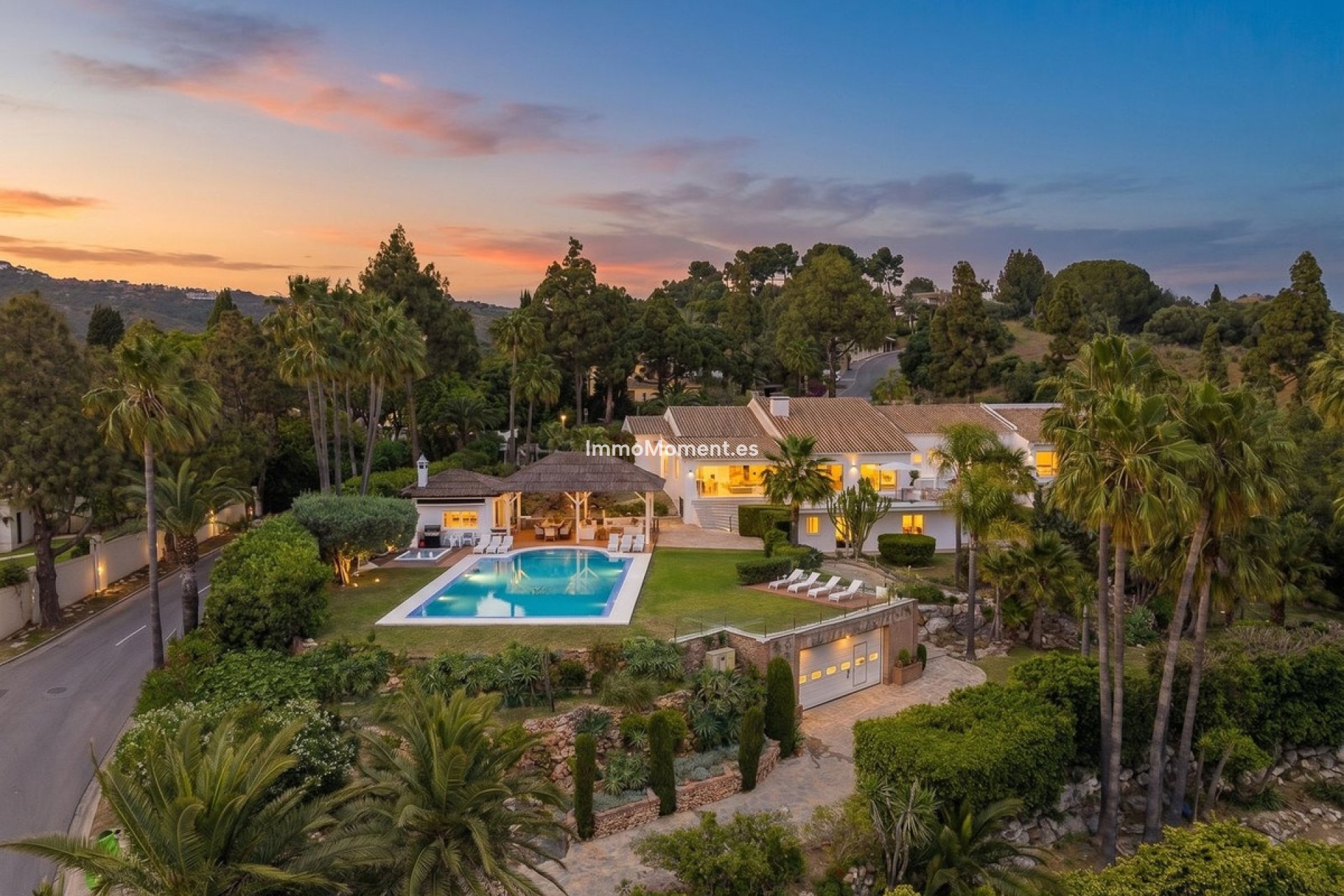 Resale - Detached villa - Marbella - Marbella Centro