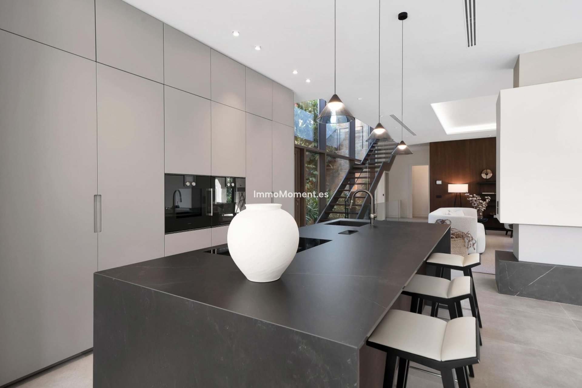 Resale - Detached villa - Marbella - Marbella Centro