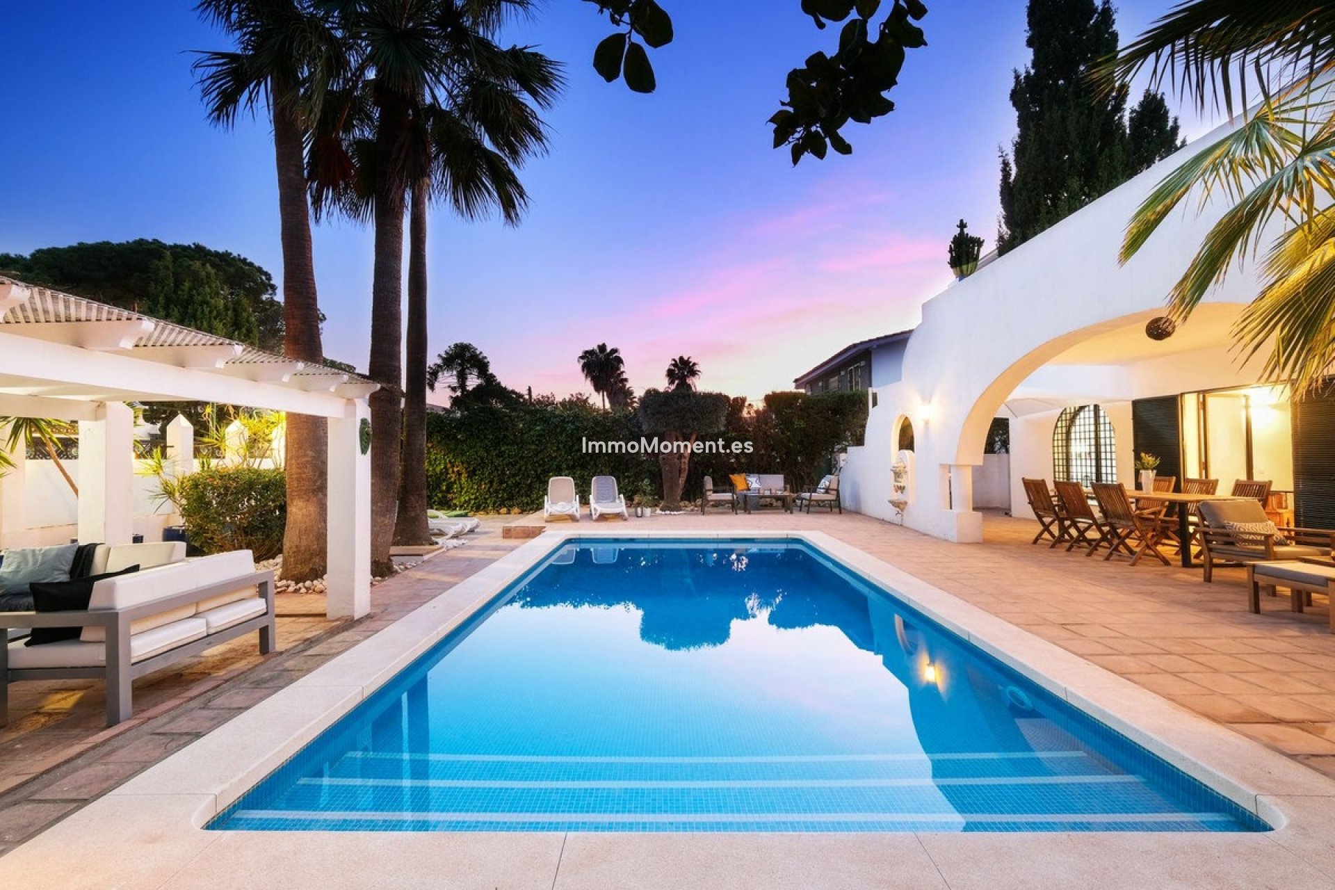 Resale - Detached villa - Marbella - Marbella Centro