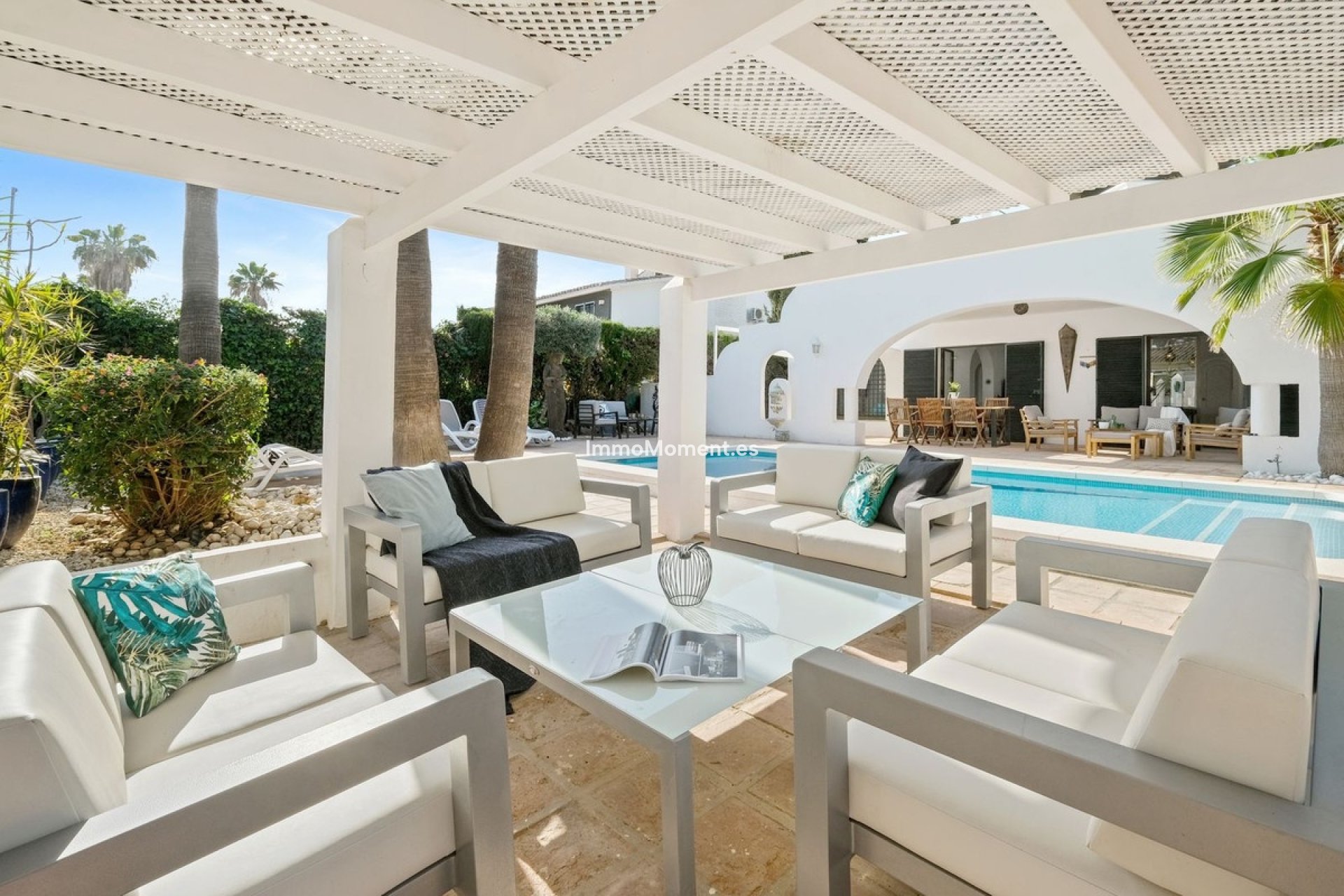 Resale - Detached villa - Marbella - Marbella Centro