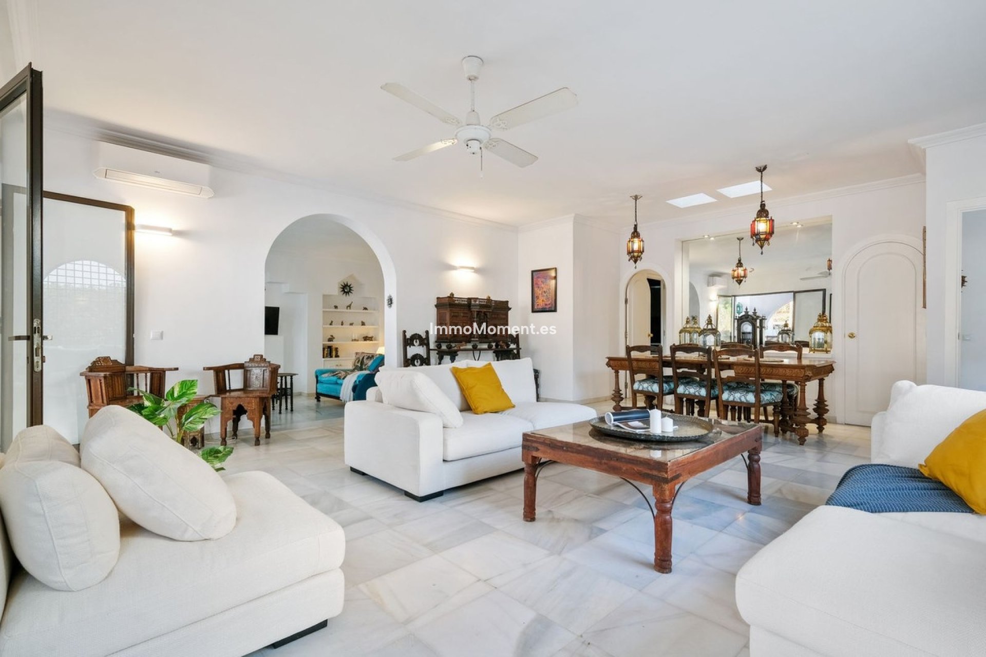 Resale - Detached villa - Marbella - Marbella Centro