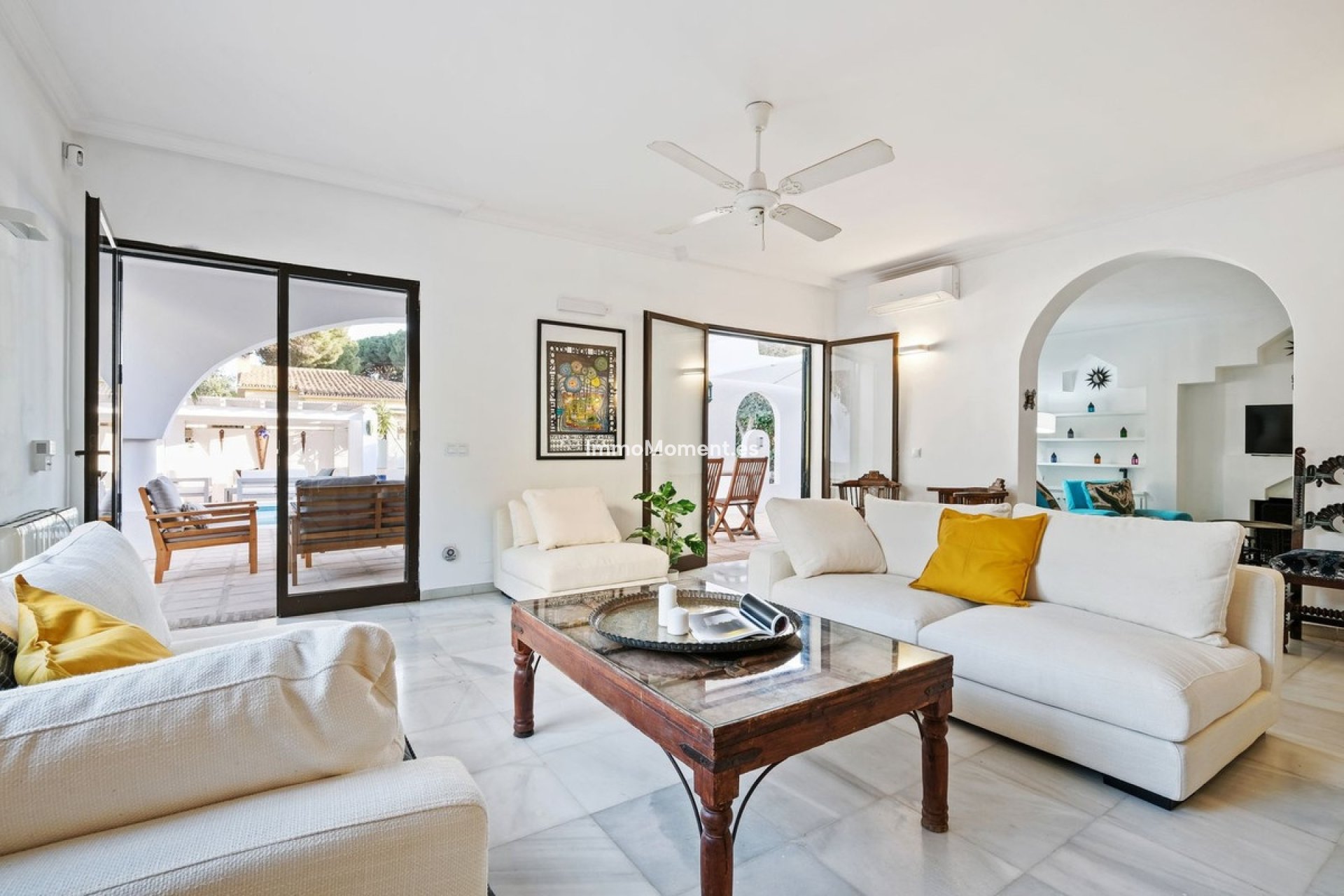 Resale - Detached villa - Marbella - Marbella Centro