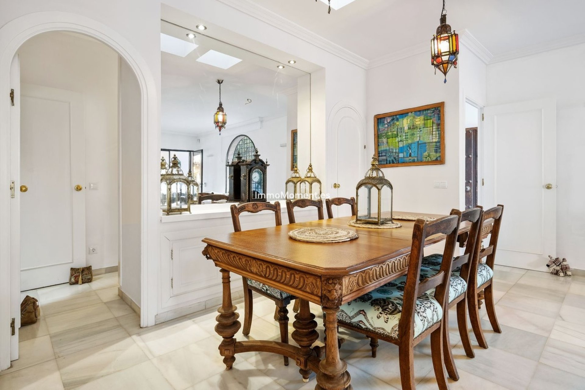 Resale - Detached villa - Marbella - Marbella Centro