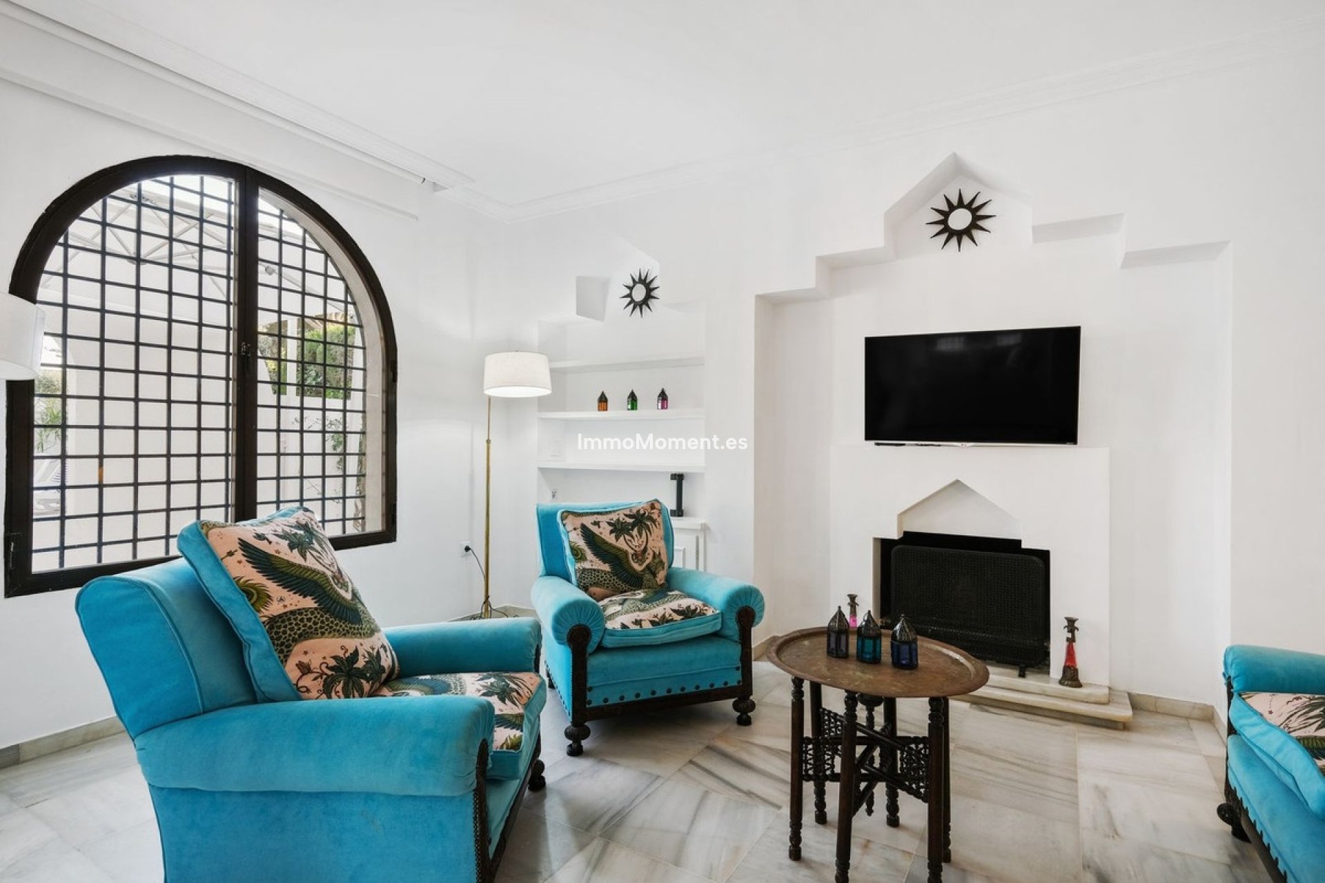 Resale - Detached villa - Marbella - Marbella Centro