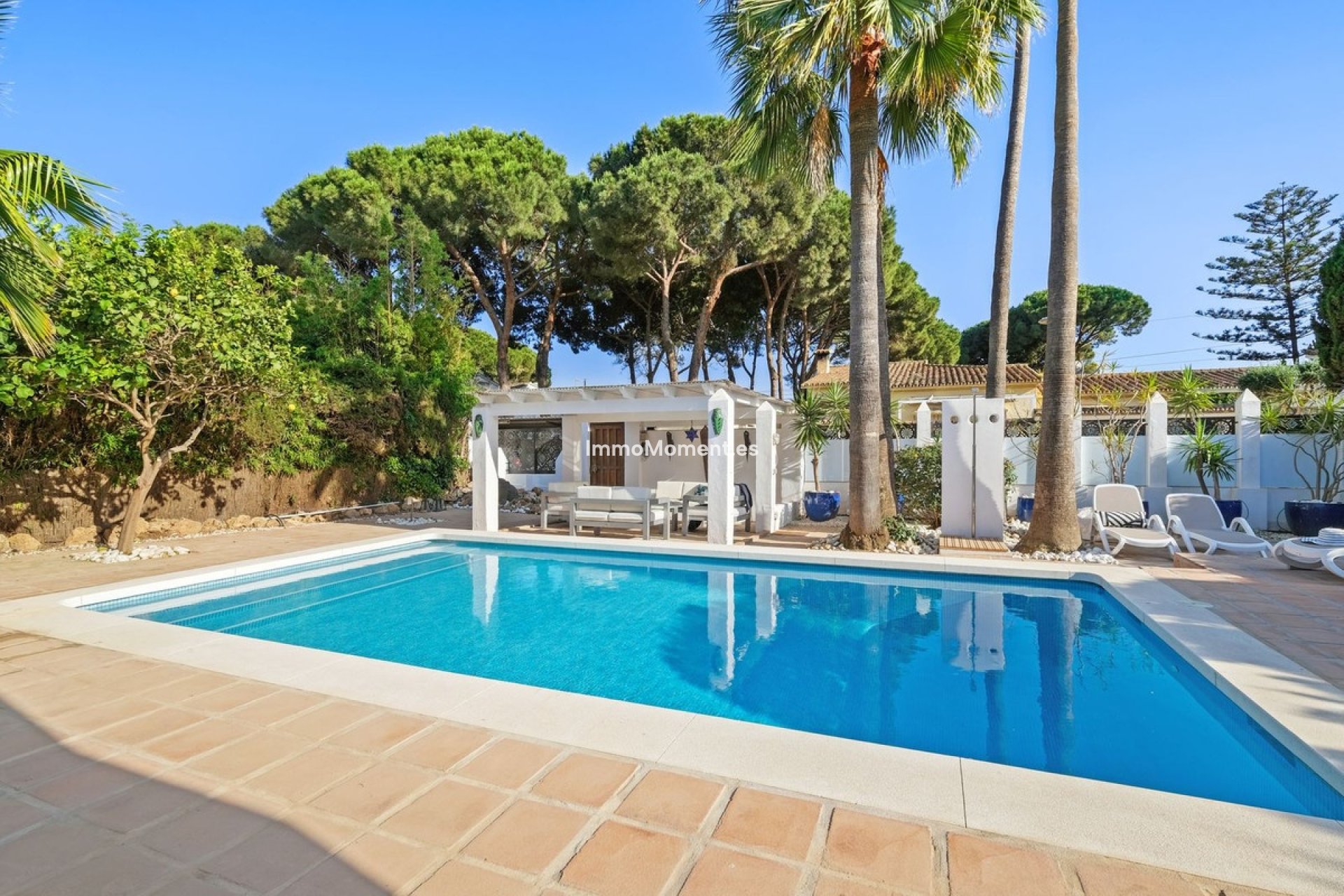 Resale - Detached villa - Marbella - Marbella Centro