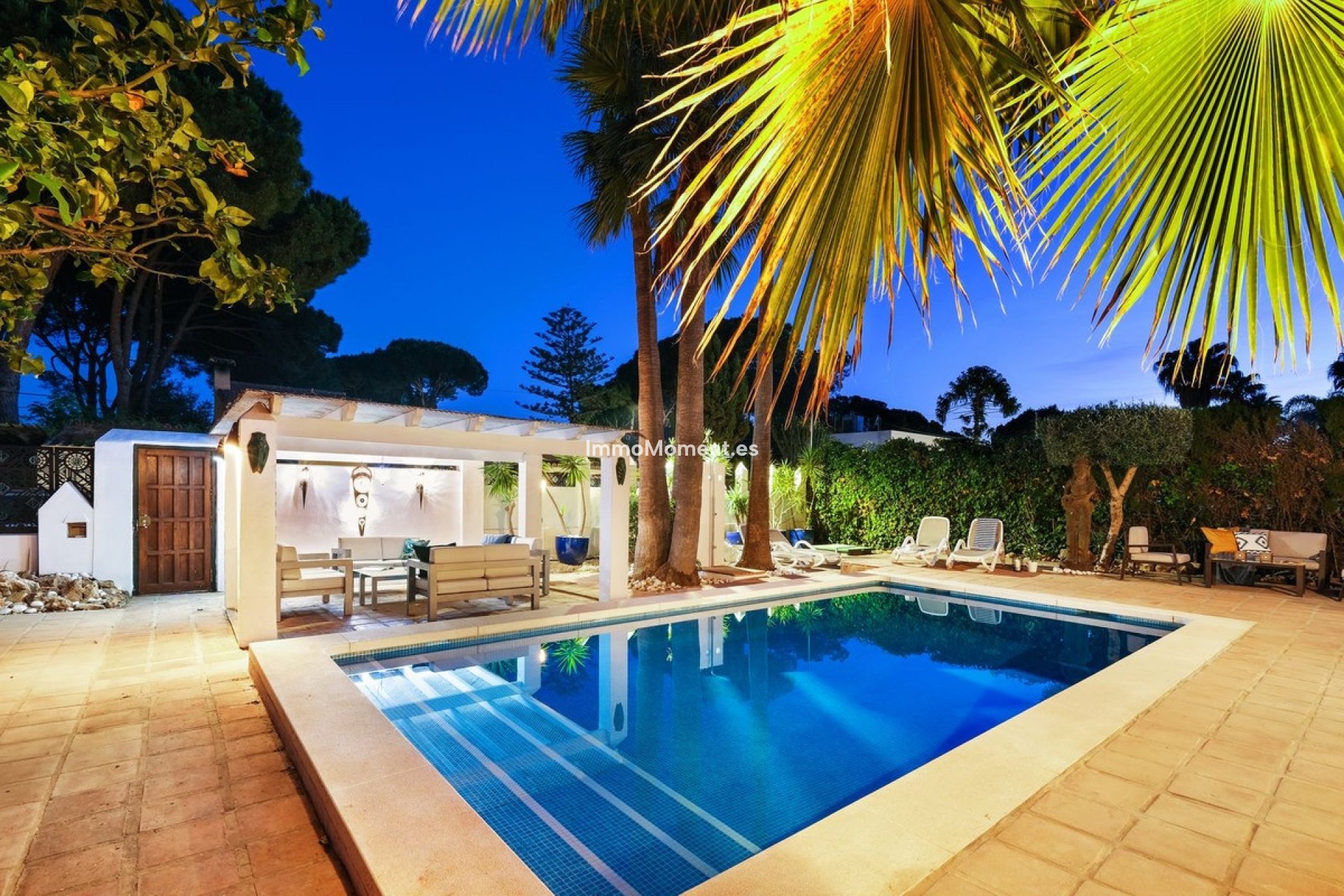 Resale - Detached villa - Marbella - Marbella Centro