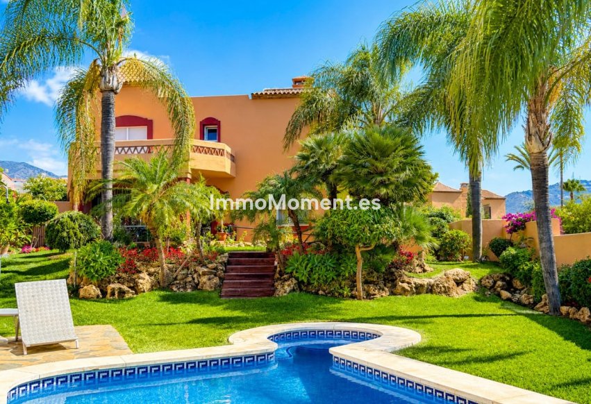 Resale - Detached villa - Marbella - Marbella Centro