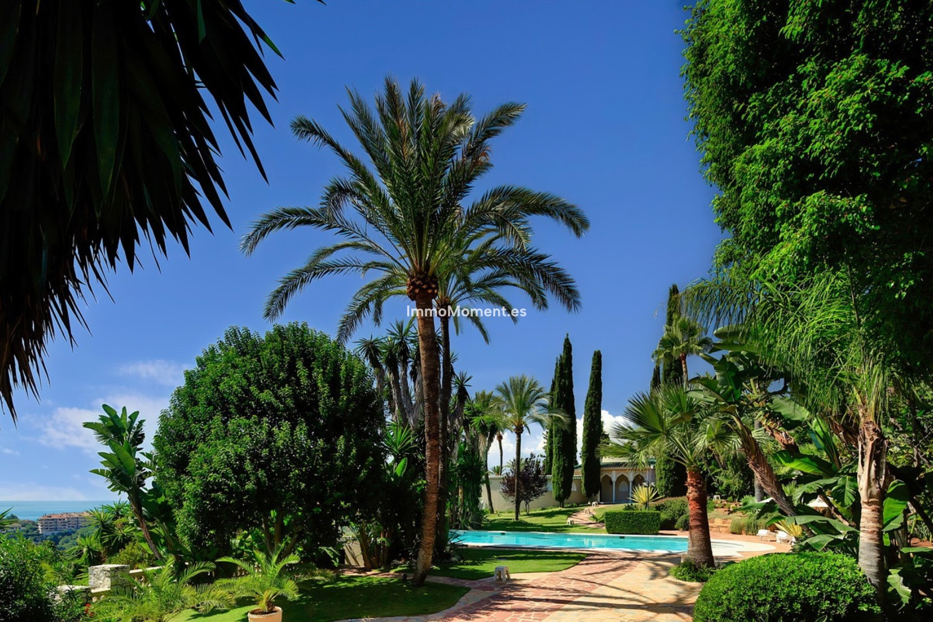 Resale - Detached villa - Marbella - Marbella Centro