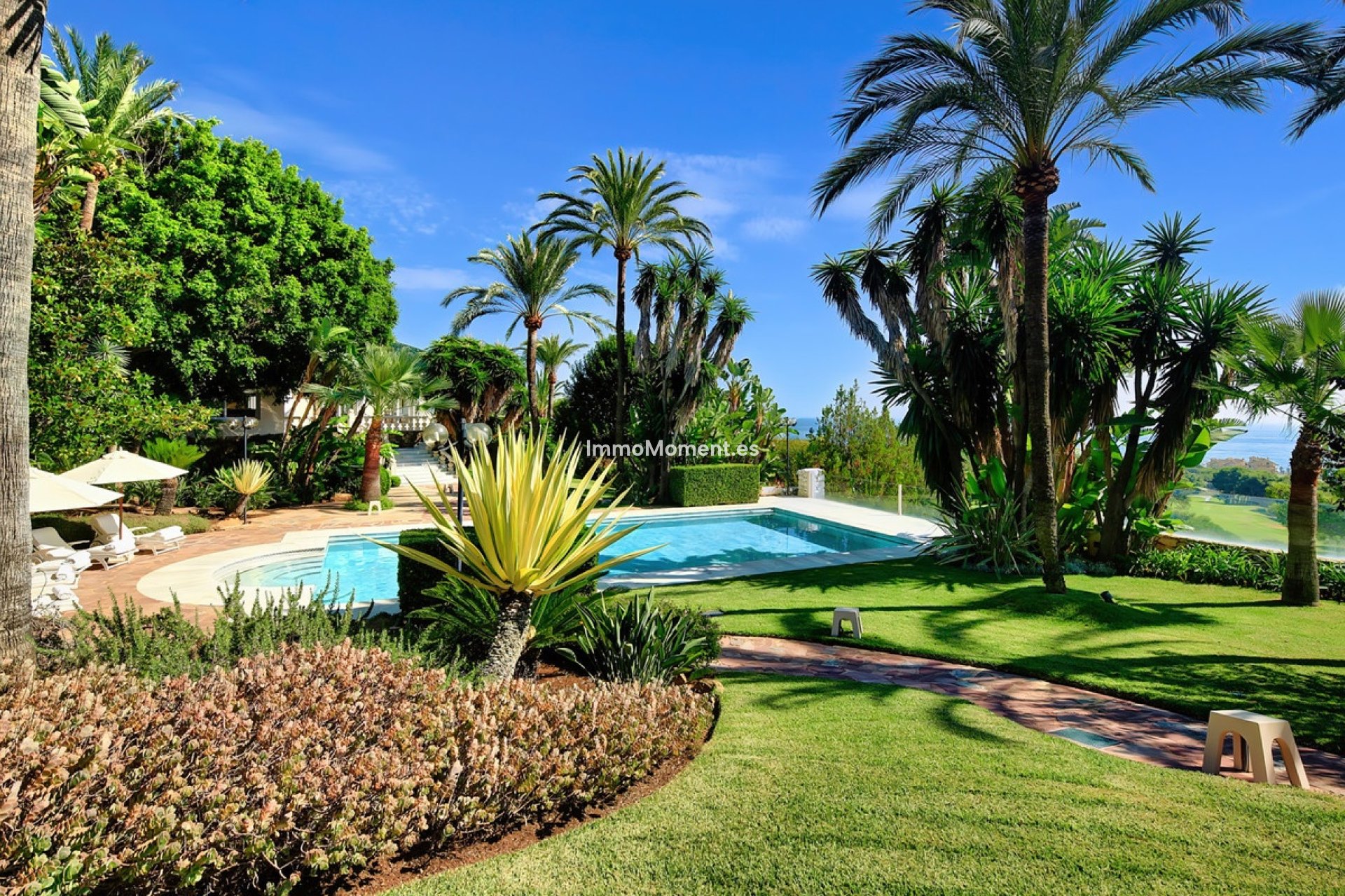 Resale - Detached villa - Marbella - Marbella Centro