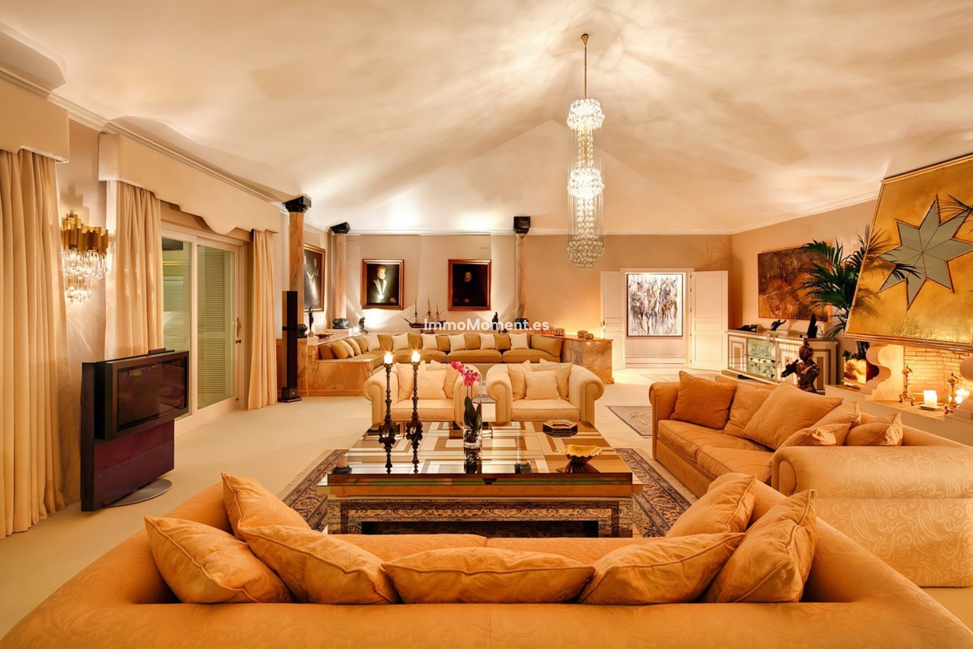 Resale - Detached villa - Marbella - Marbella Centro