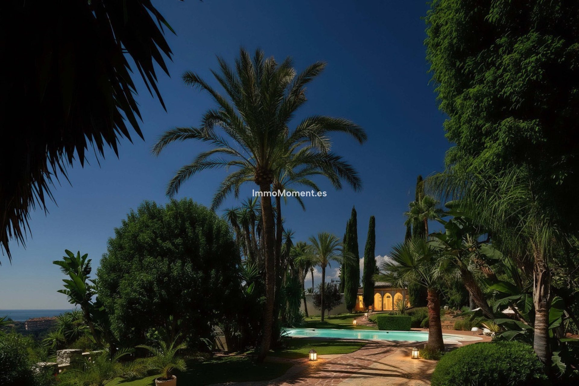Resale - Detached villa - Marbella - Marbella Centro