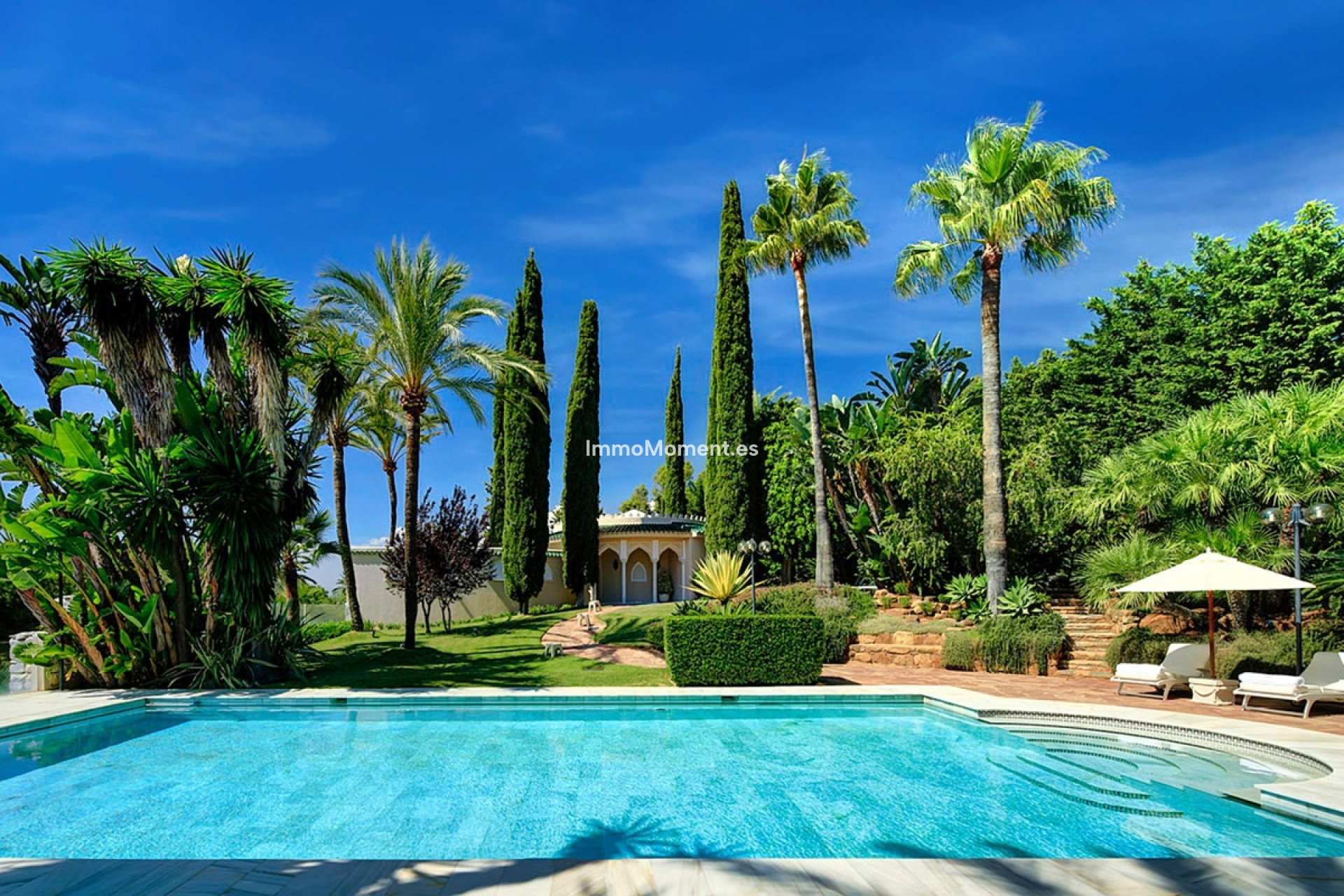 Resale - Detached villa - Marbella - Marbella Centro