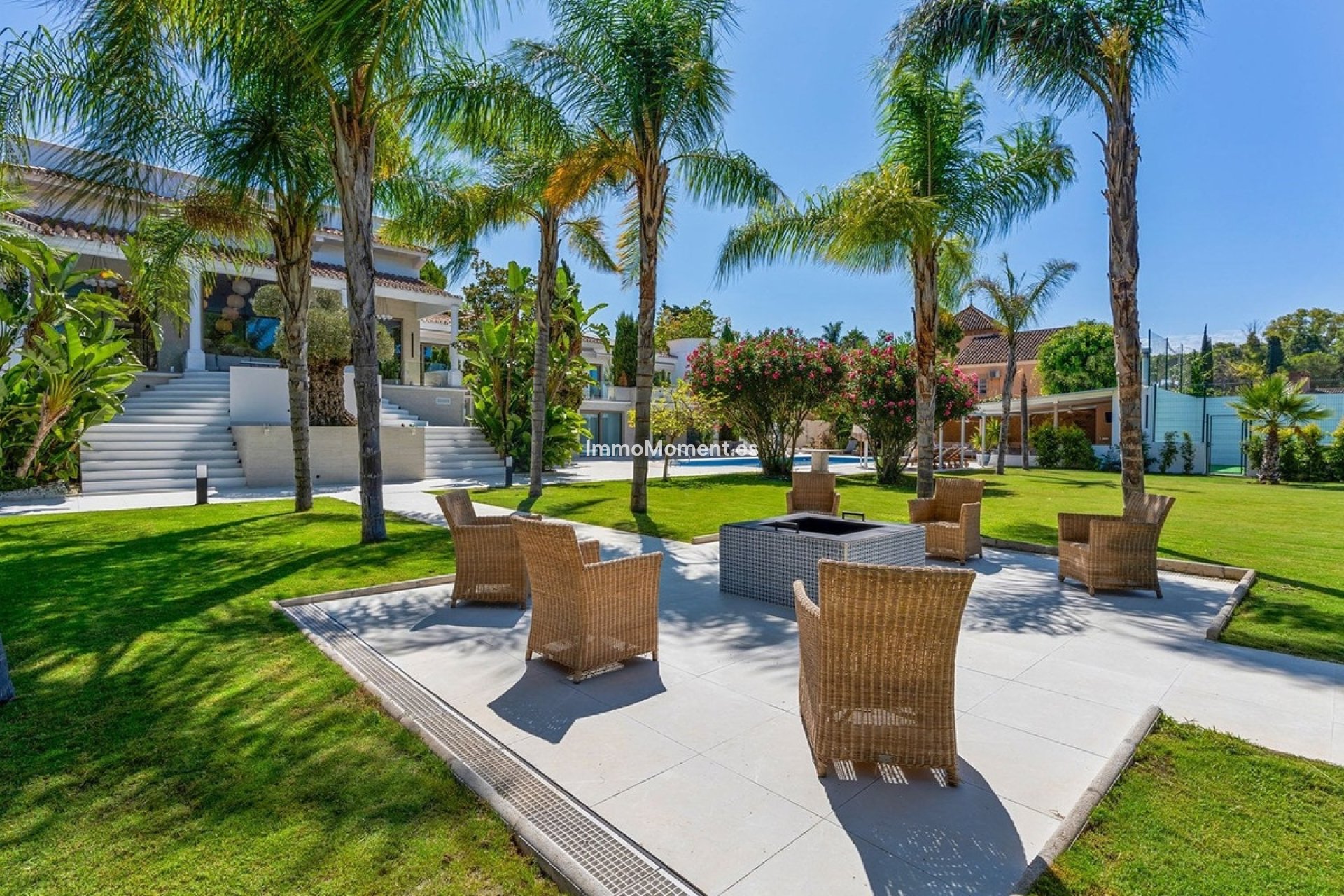 Resale - Detached villa - Marbella - Marbella Centro