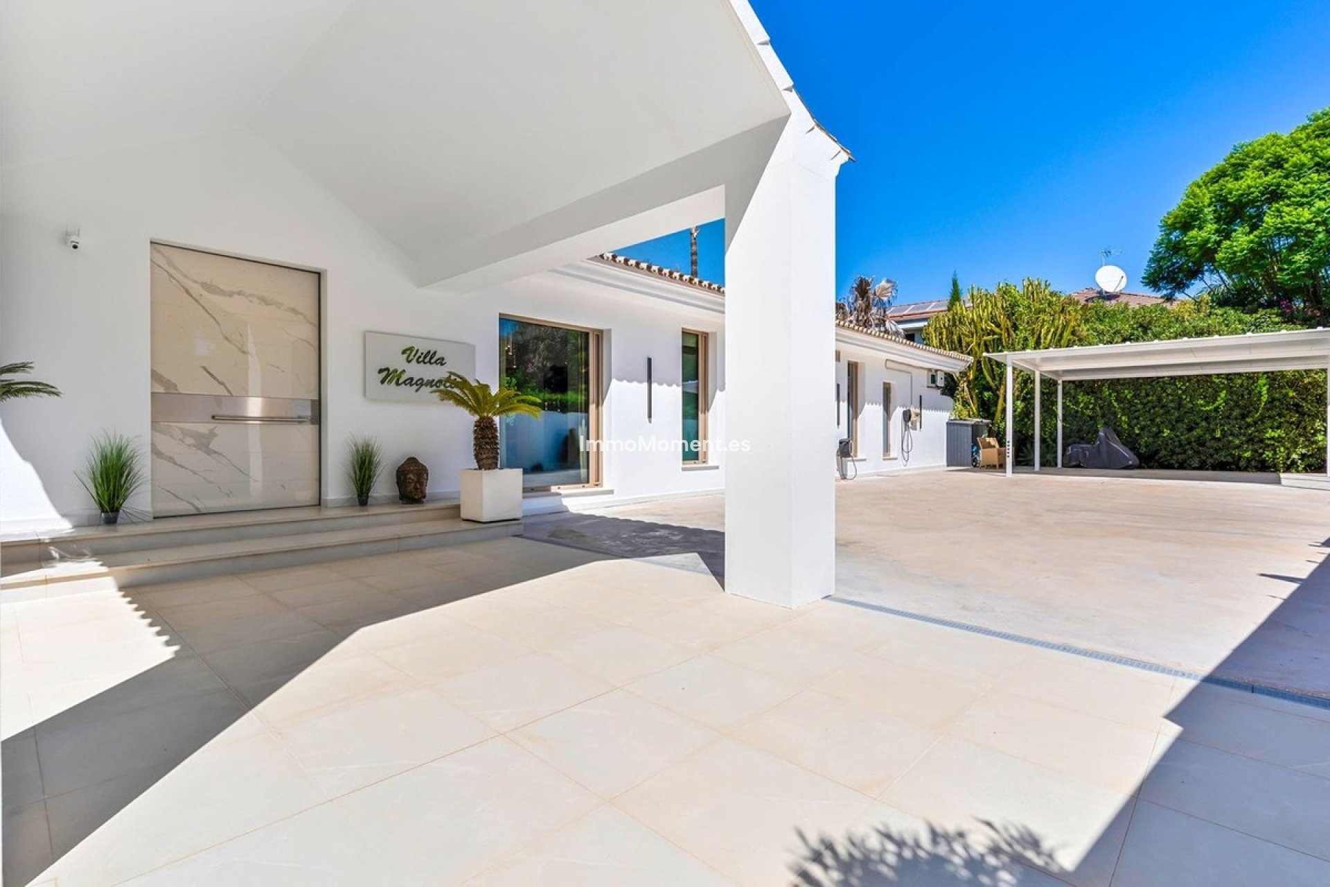 Resale - Detached villa - Marbella - Marbella Centro