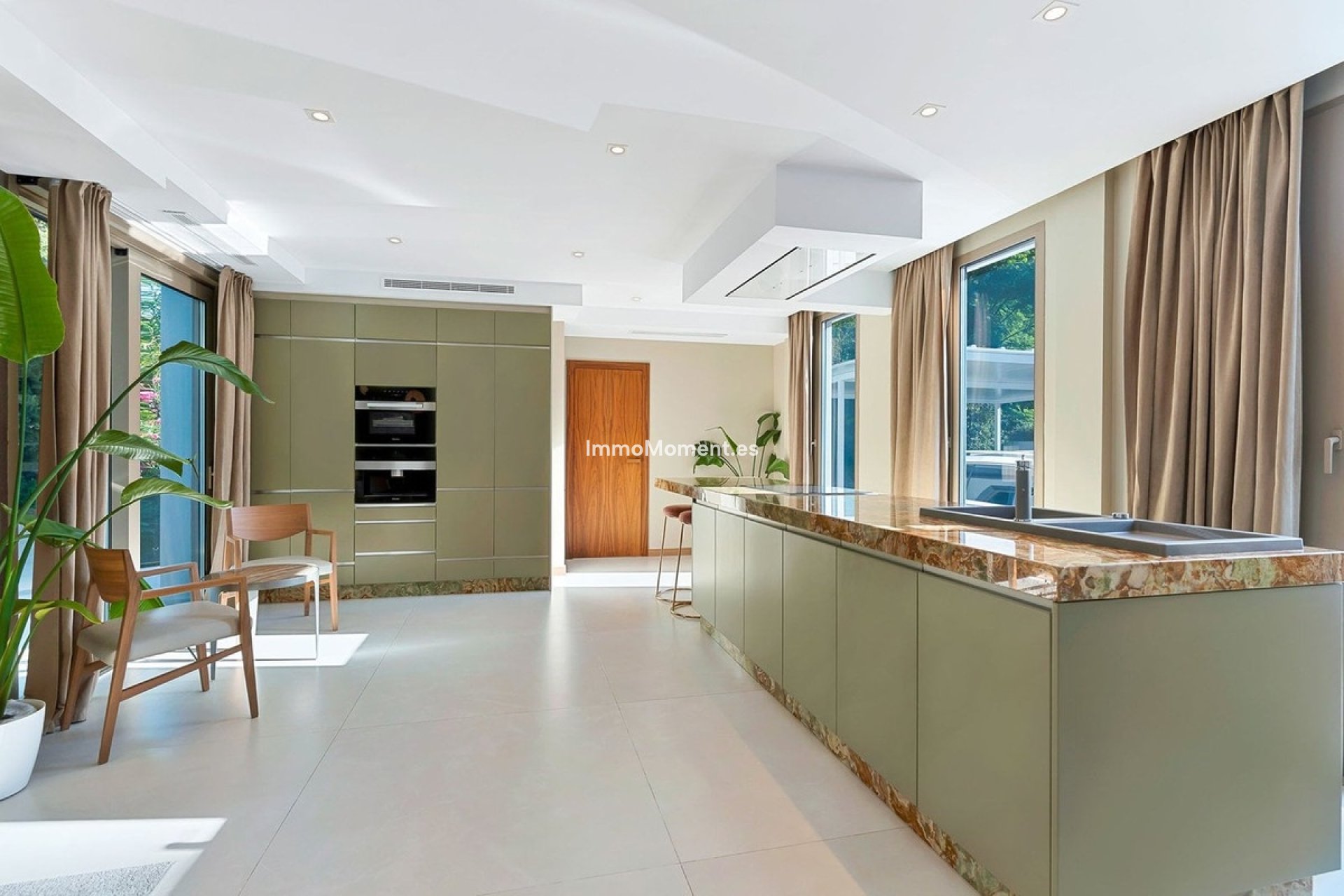 Resale - Detached villa - Marbella - Marbella Centro