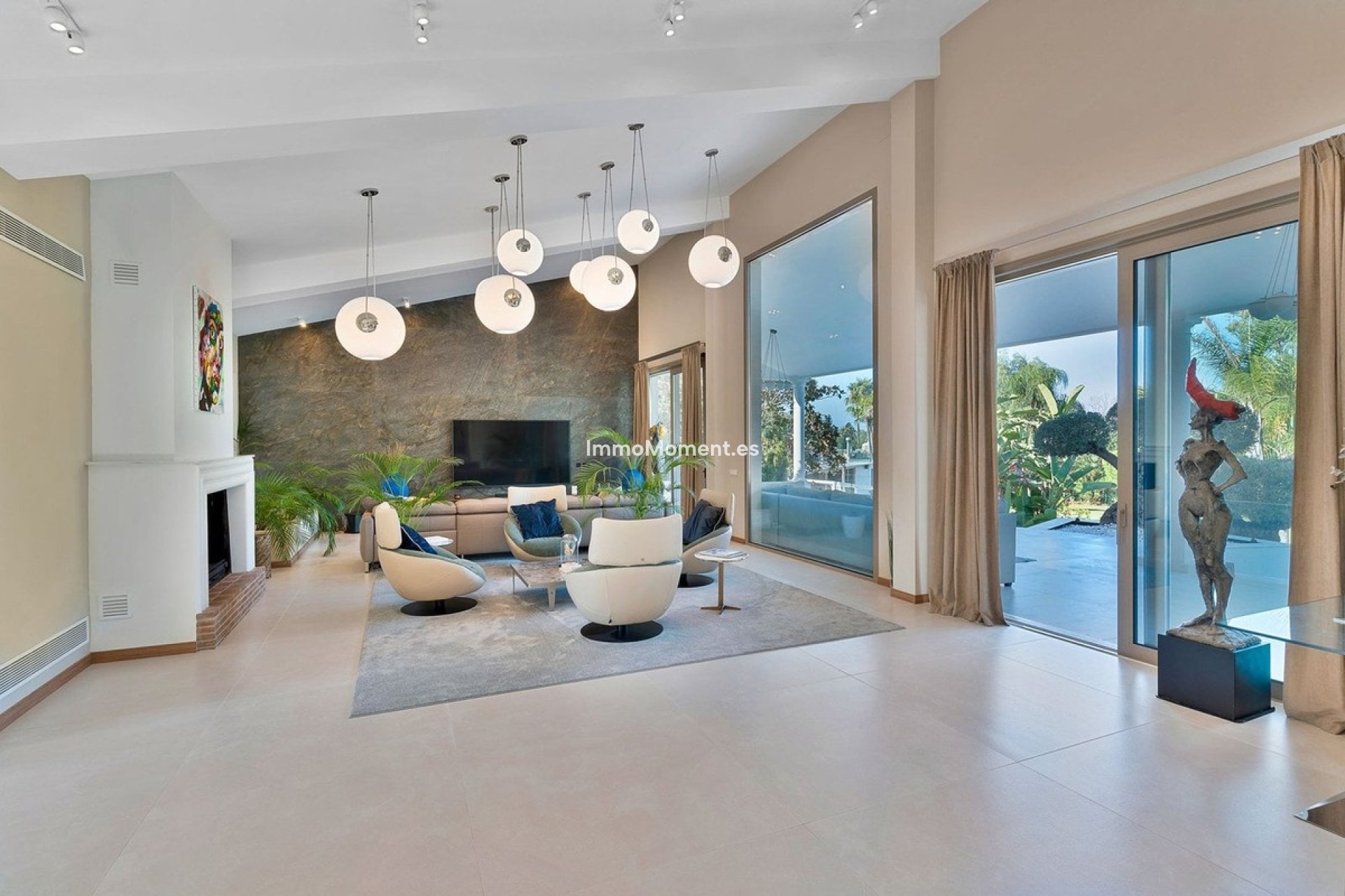Resale - Detached villa - Marbella - Marbella Centro