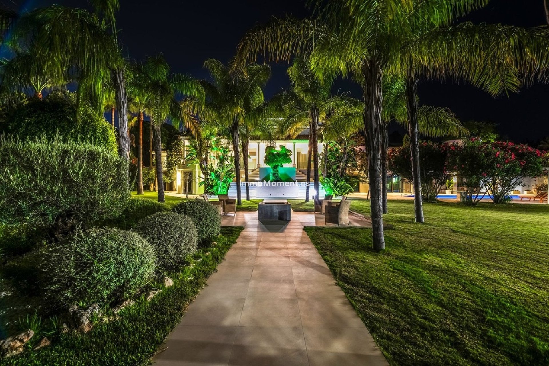 Resale - Detached villa - Marbella - Marbella Centro