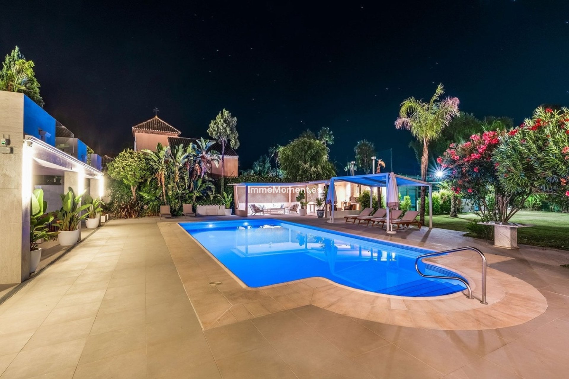 Resale - Detached villa - Marbella - Marbella Centro