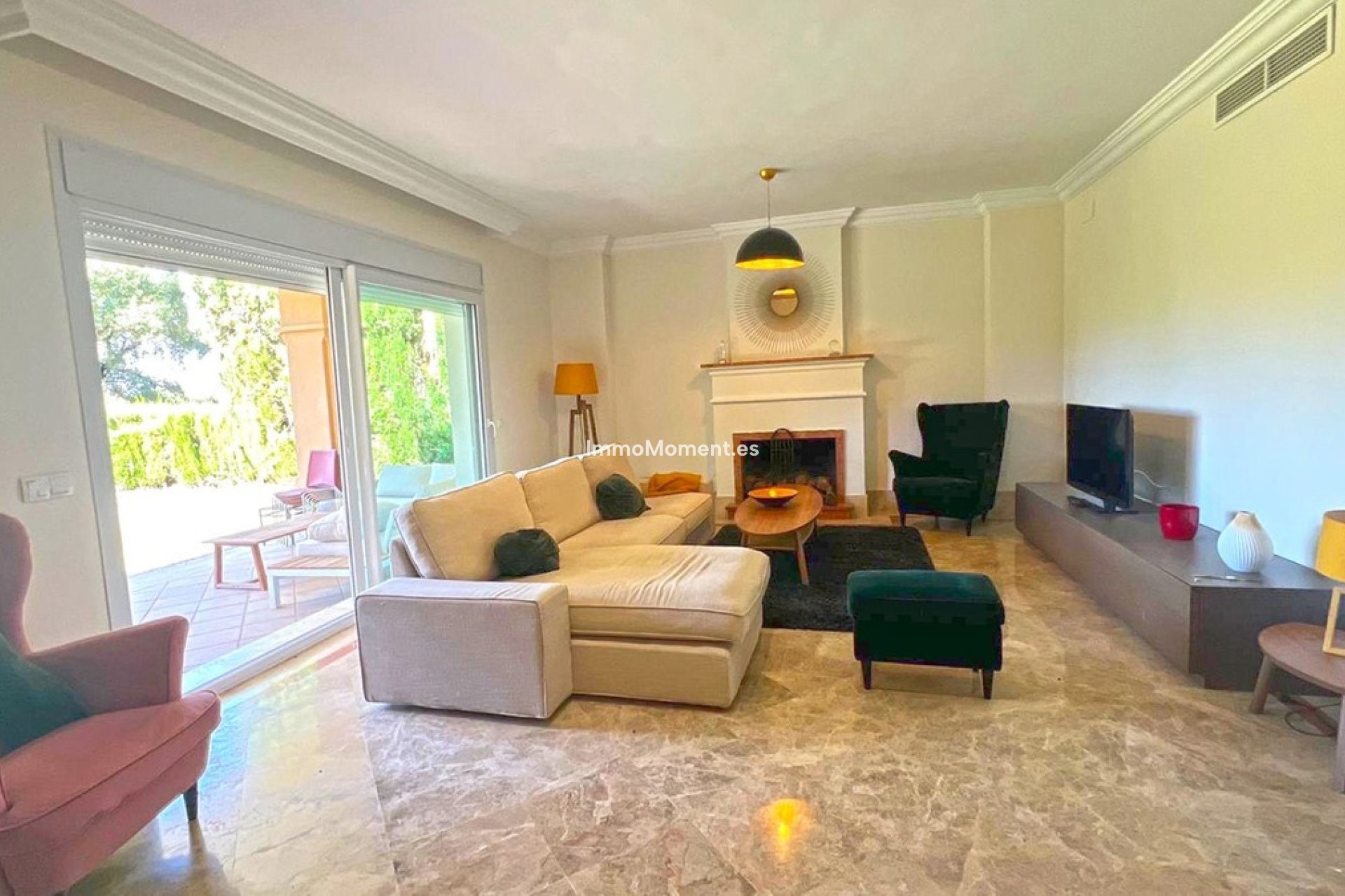 Resale - Detached villa - Marbella - Marbella Centro