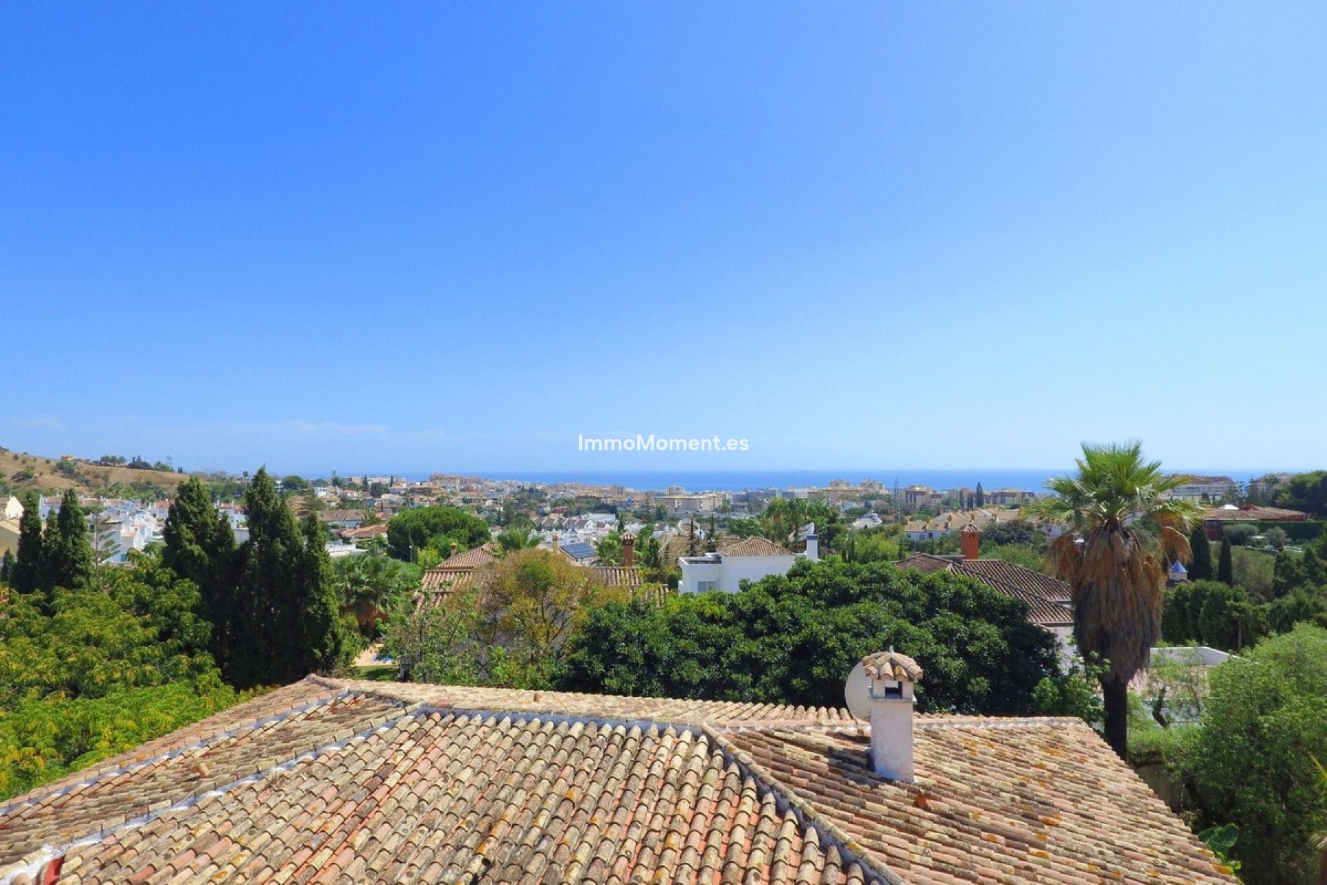 Resale - Detached villa - Marbella - Marbella Centro