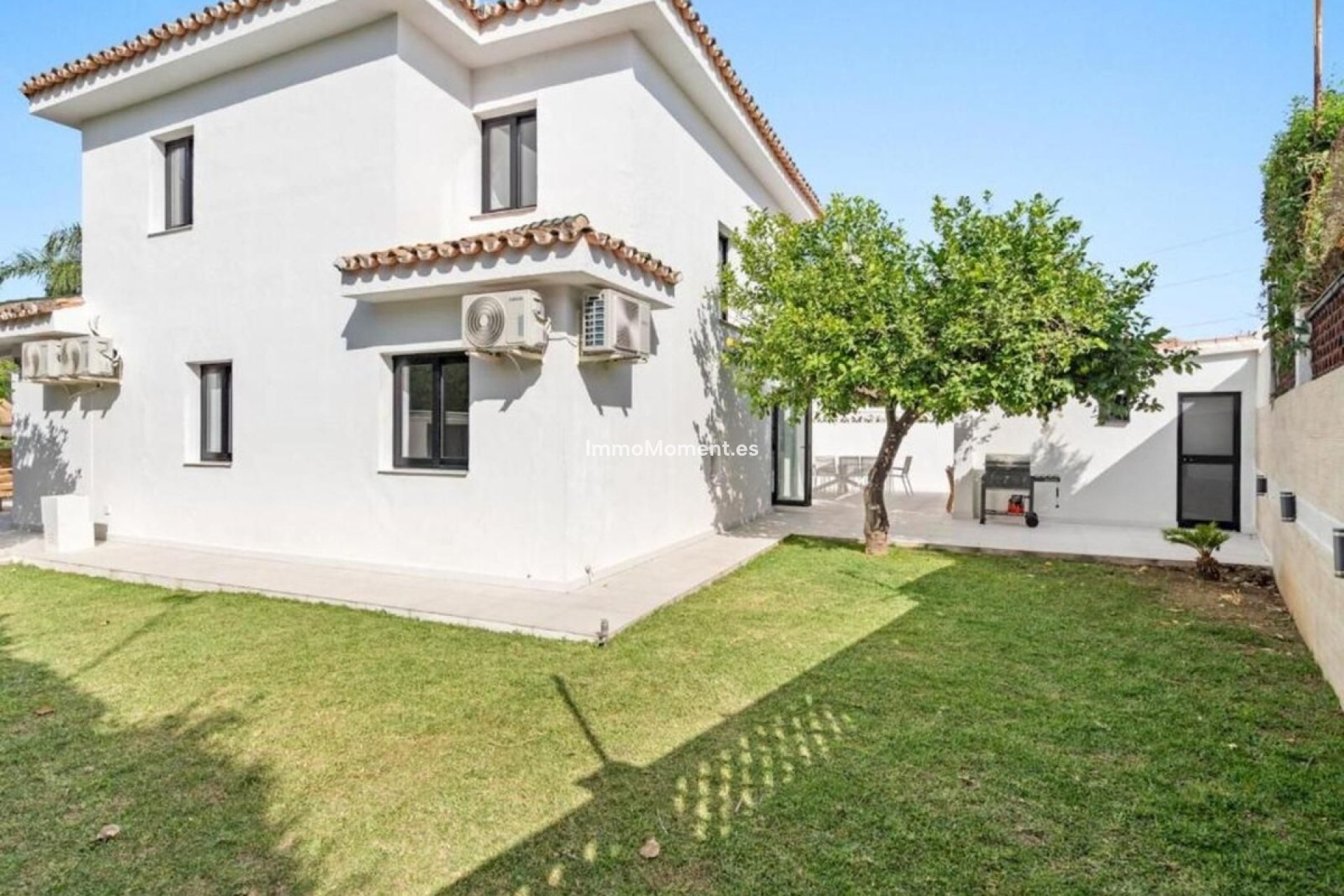 Resale - Detached villa - Marbella - Marbella Centro