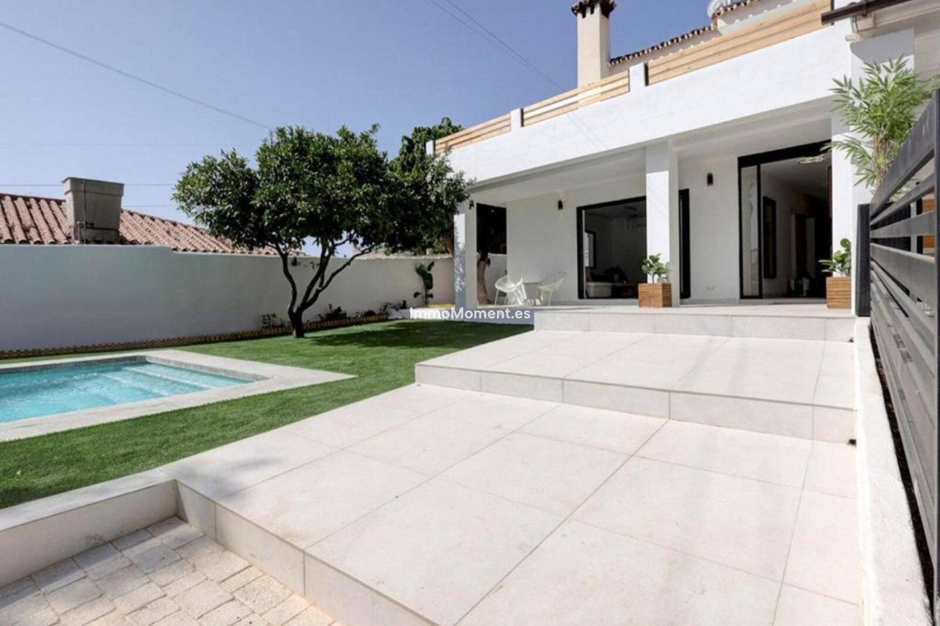 Resale - Detached villa - Marbella - Marbella Centro