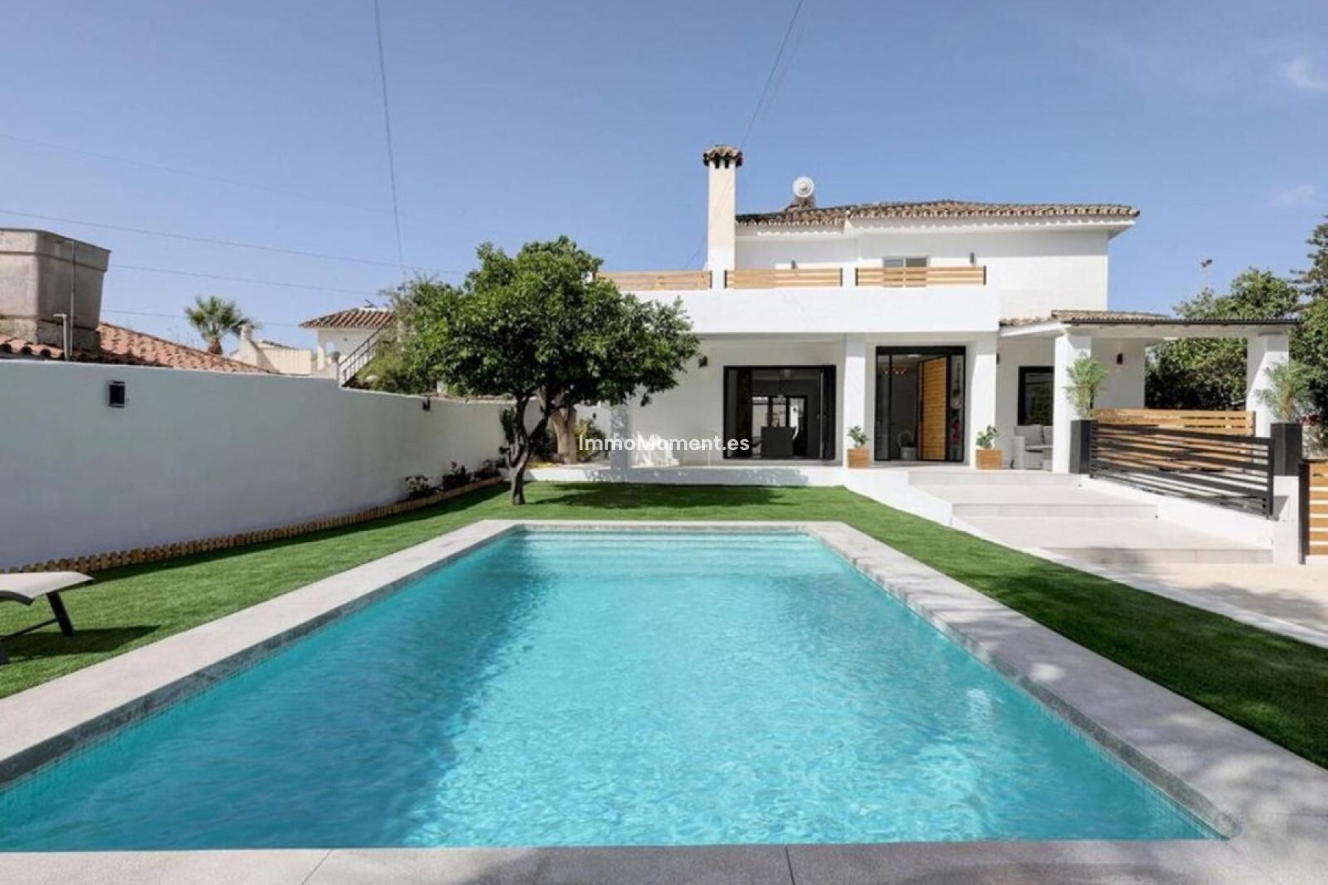 Resale - Detached villa - Marbella - Marbella Centro