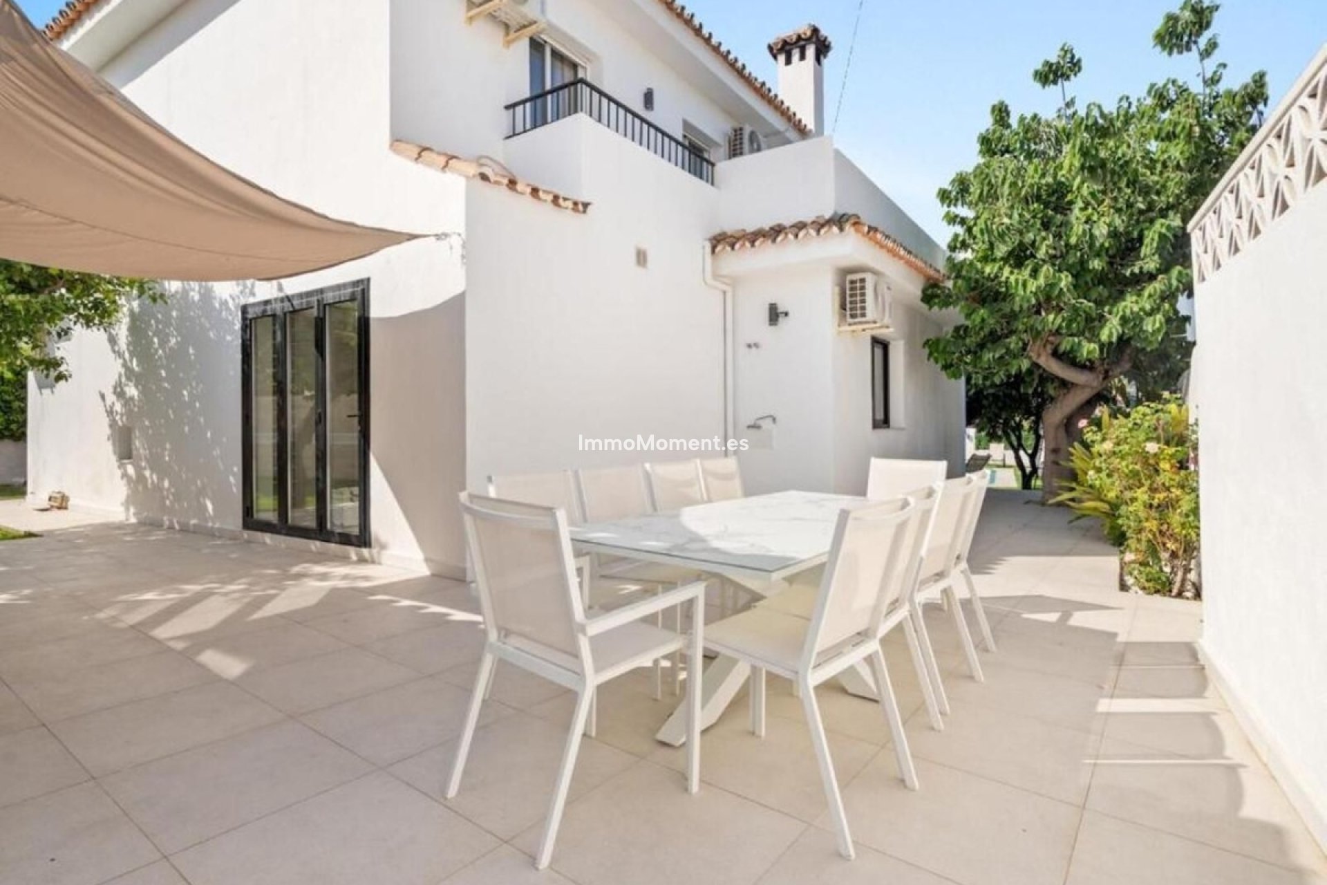 Resale - Detached villa - Marbella - Marbella Centro