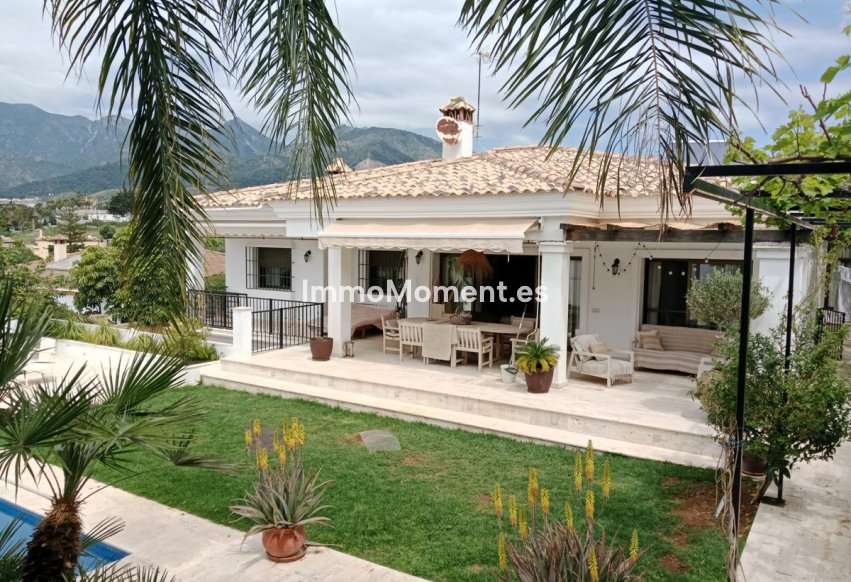 Resale - Detached villa - Marbella - Marbella Centro