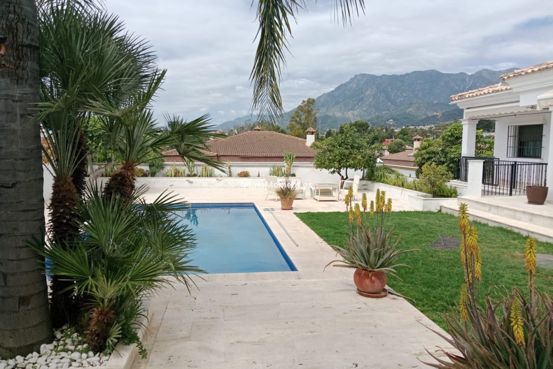 Resale - Detached villa - Marbella - Marbella Centro