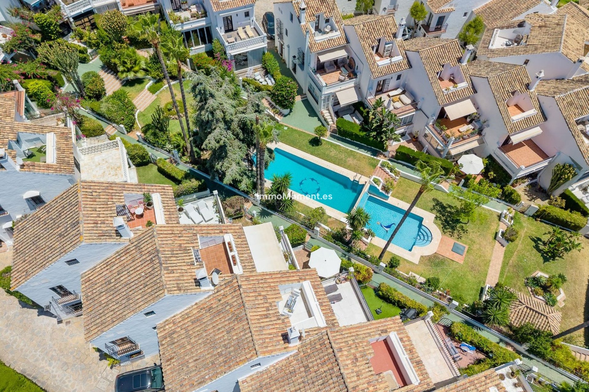 Resale - Detached villa - Marbella - Marbella Centro