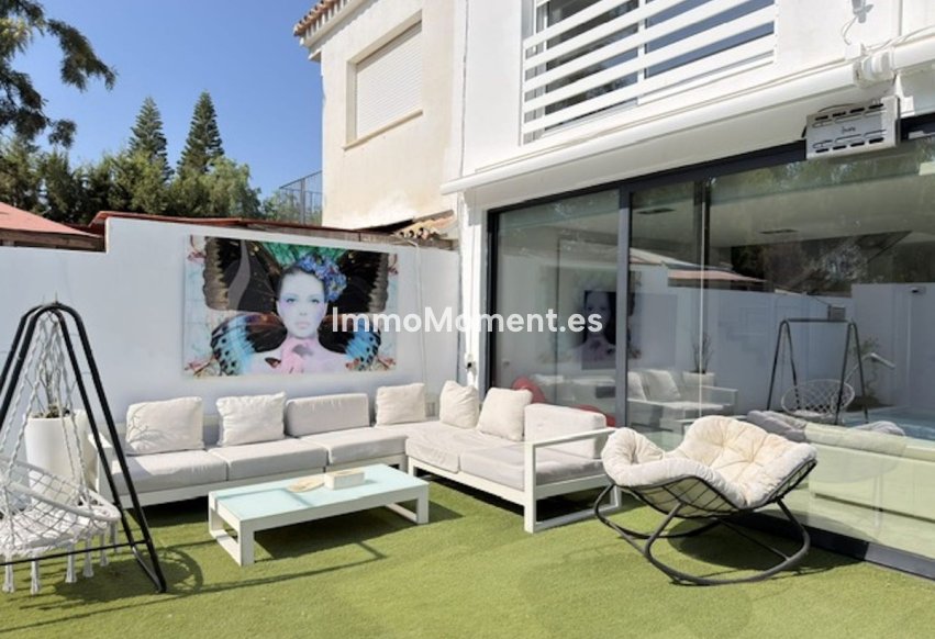 Resale - Detached villa - Marbella - Marbella Centro