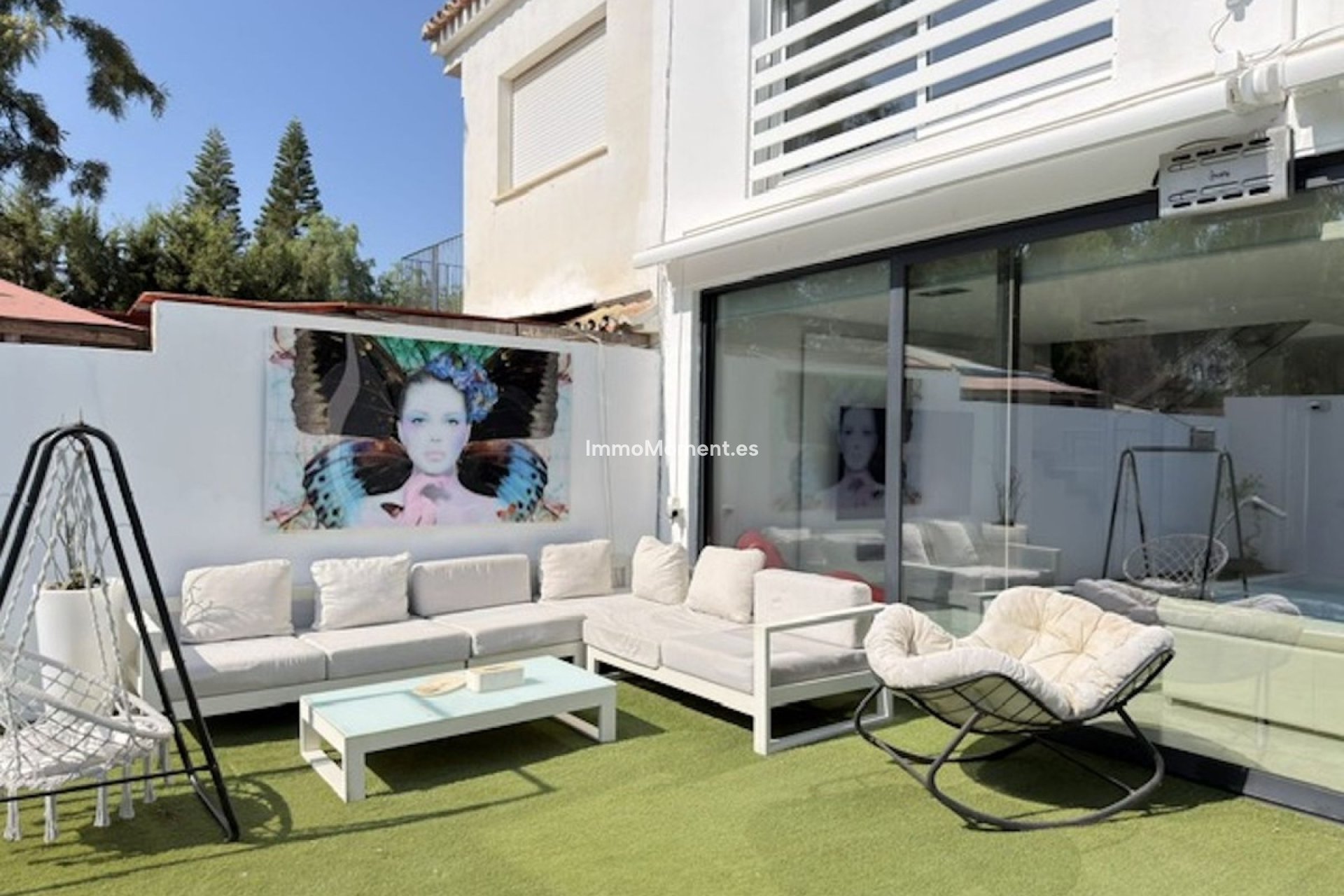 Resale - Detached villa - Marbella - Marbella Centro