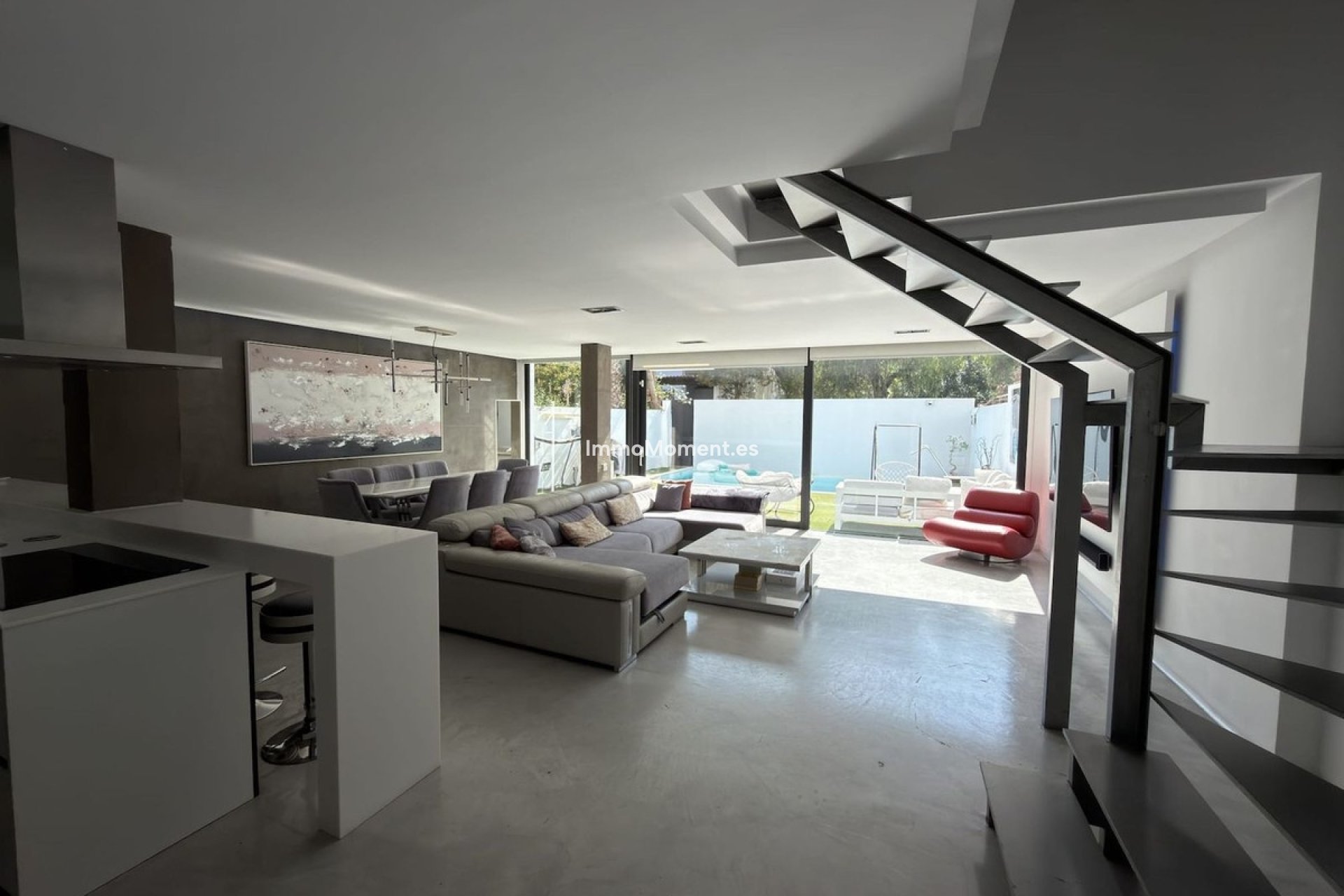 Resale - Detached villa - Marbella - Marbella Centro